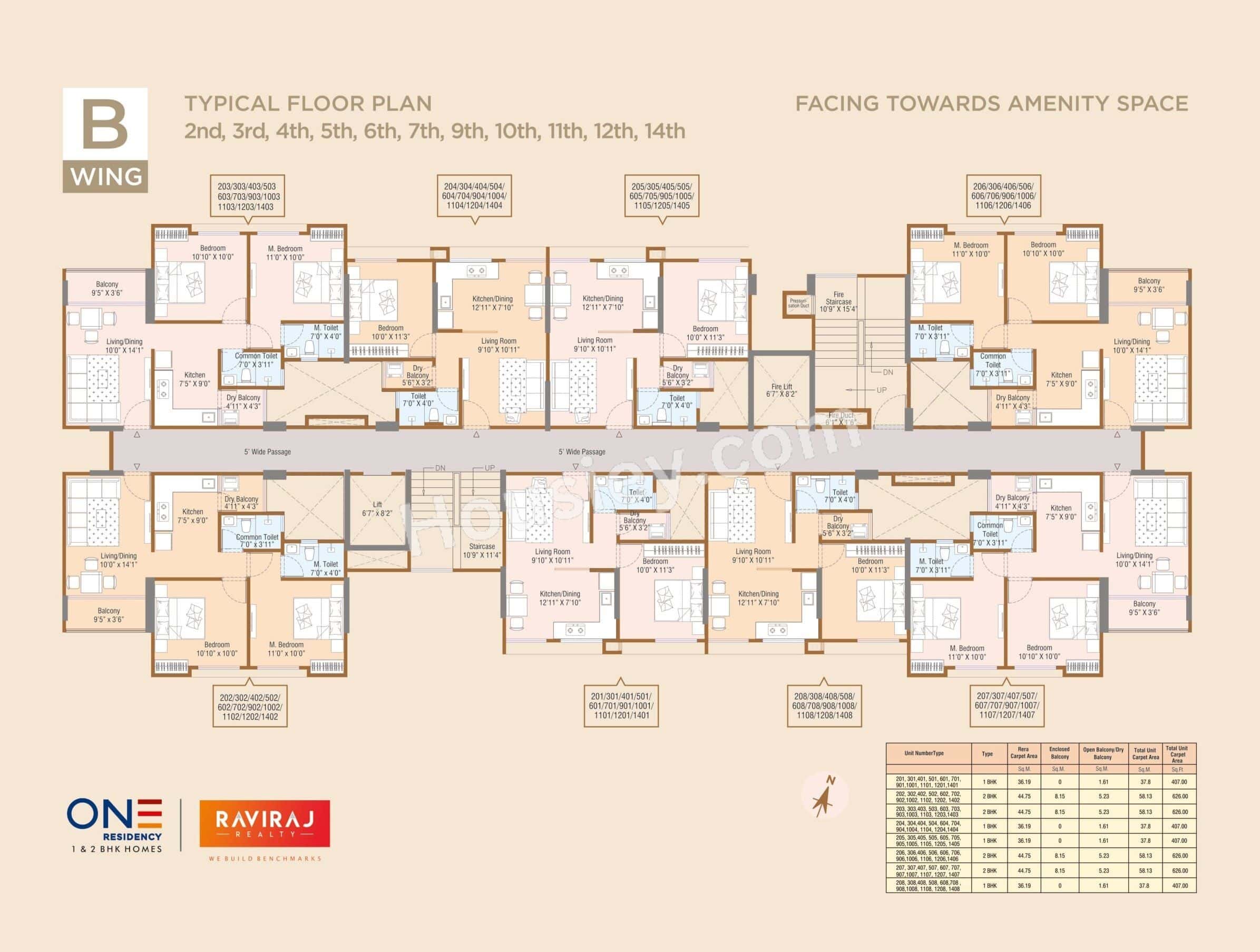 Floor plan 6