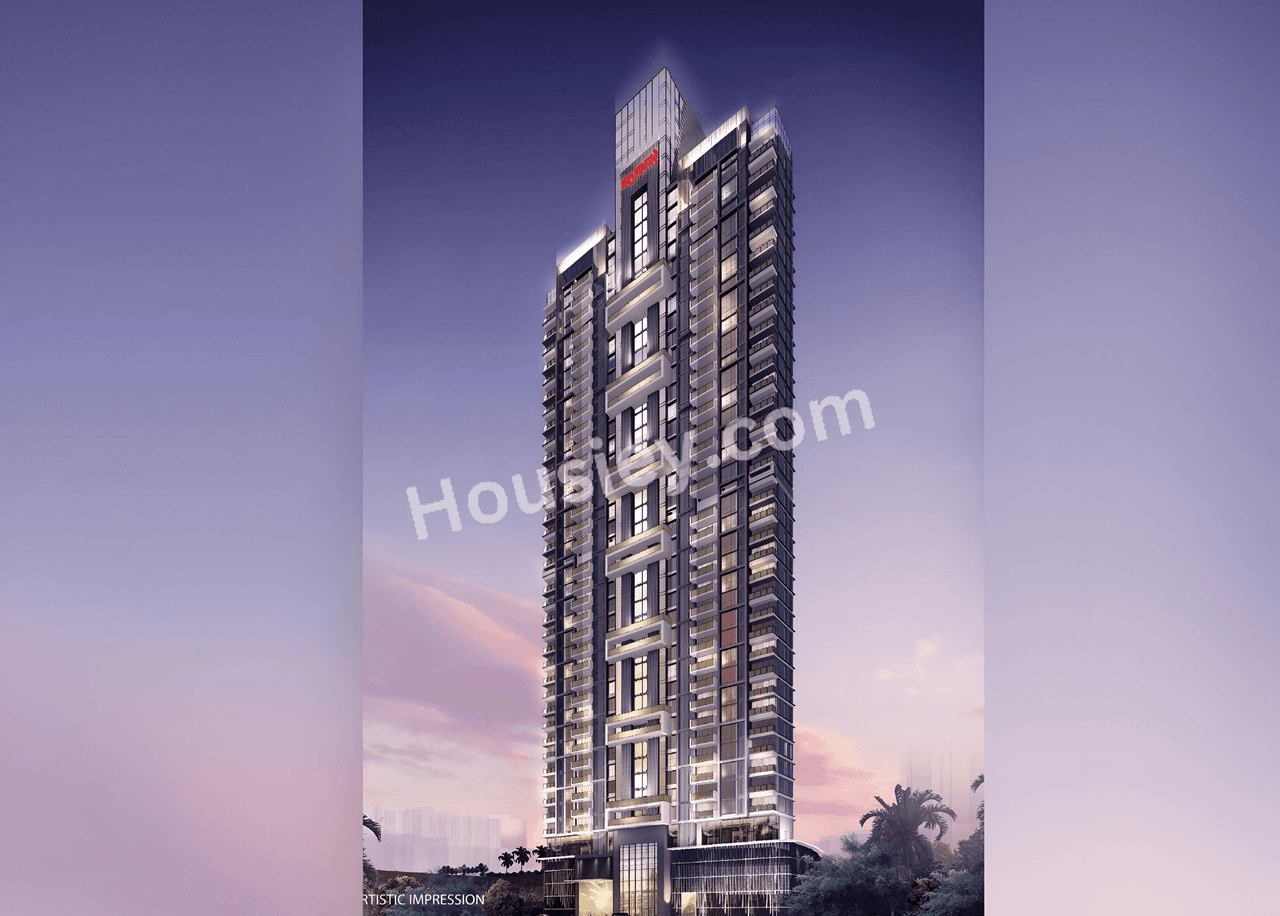 Raymond Invictus by GS Pokharan Road