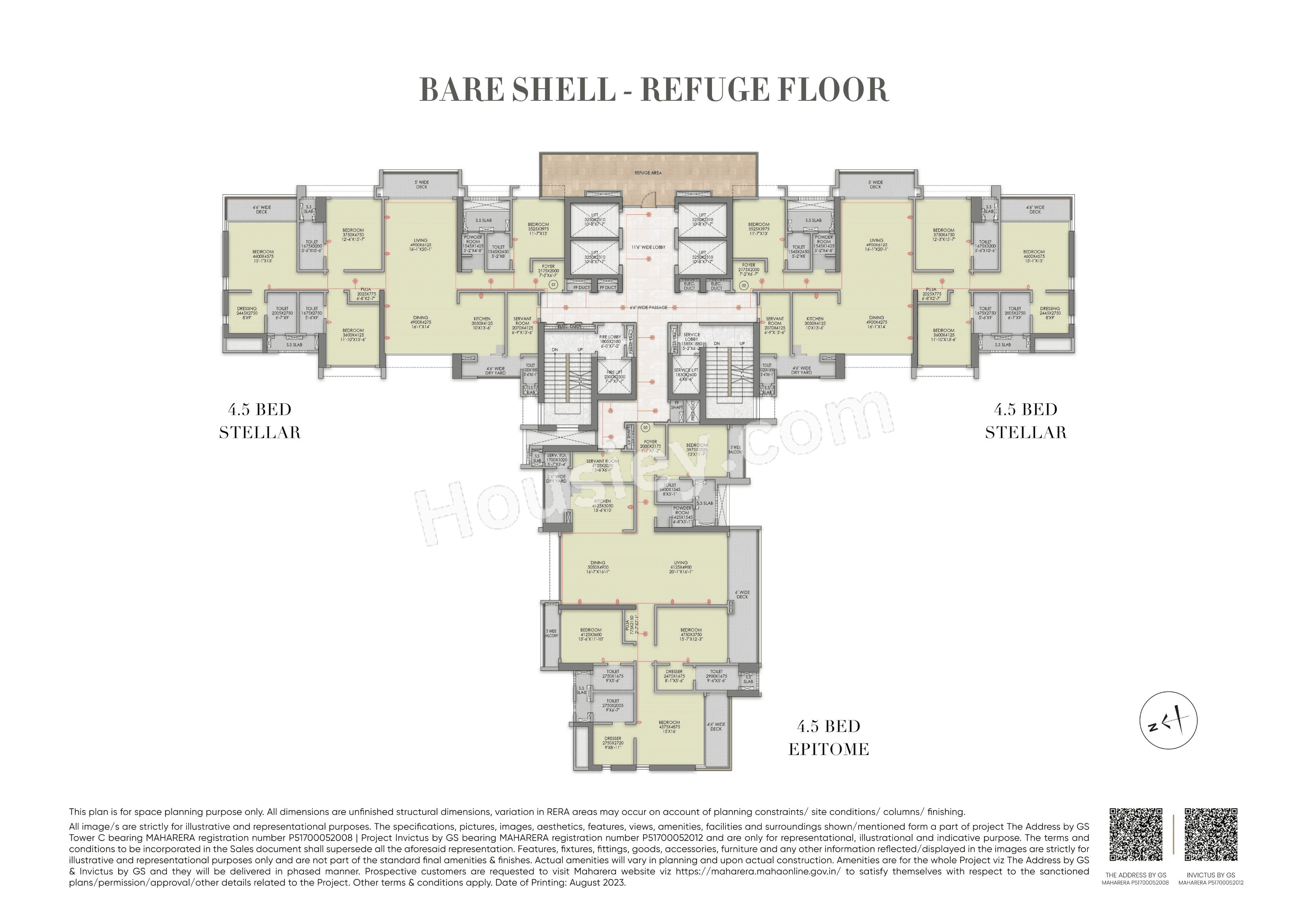 Floor plan 3