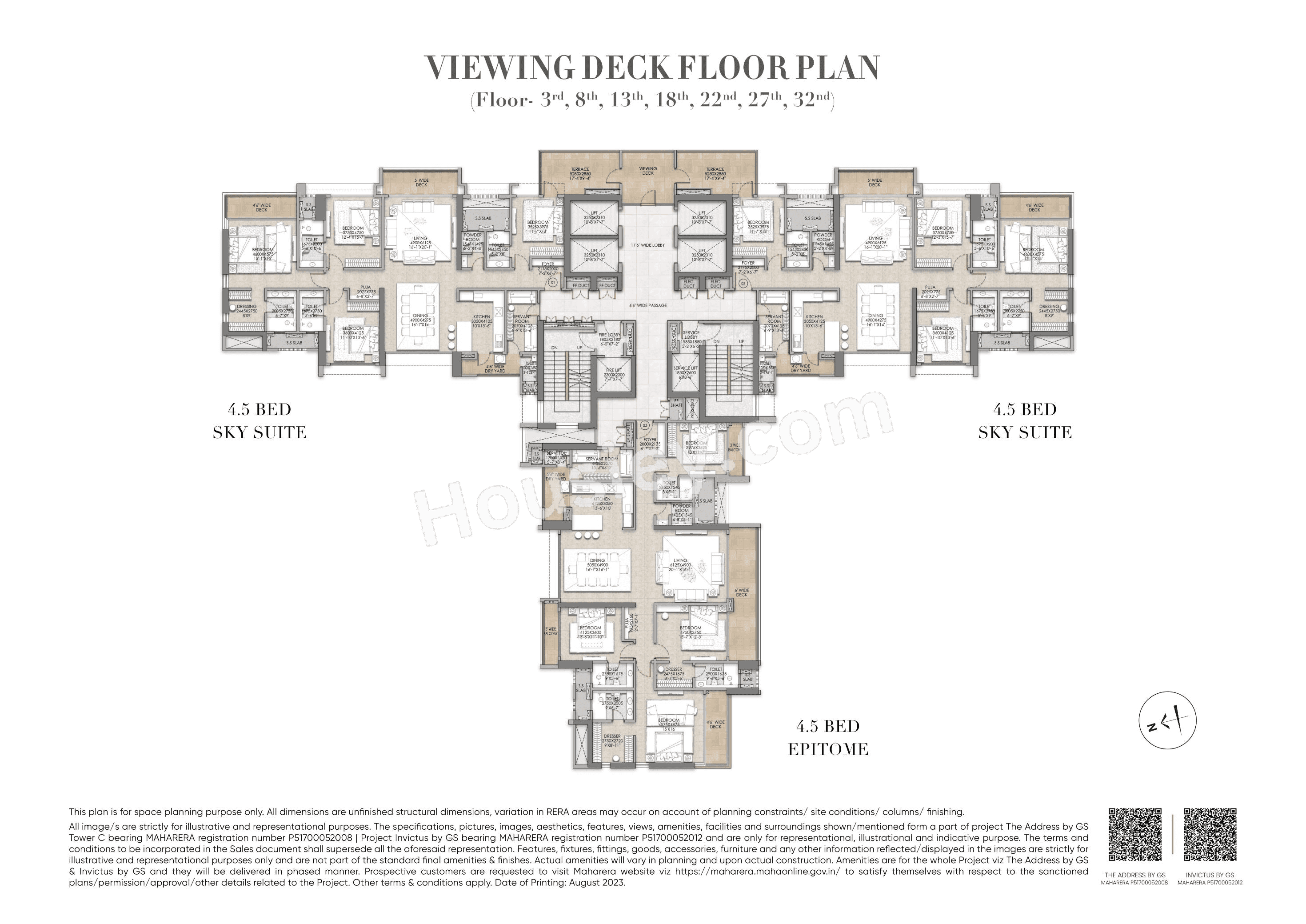 Floor plan 5