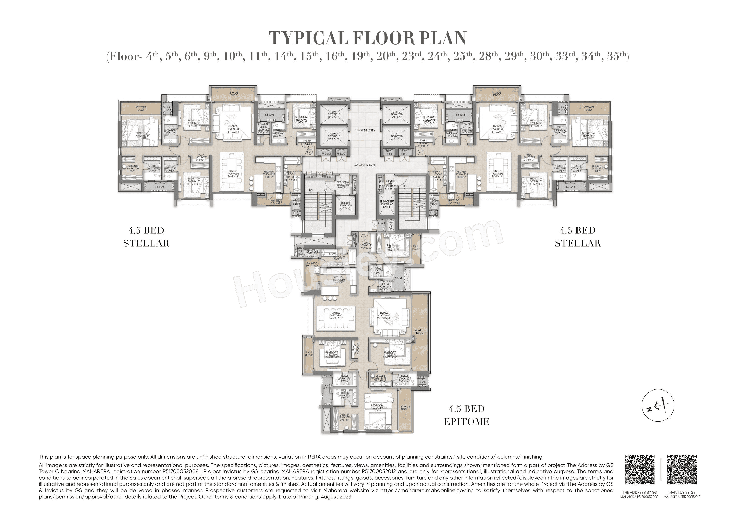 Floor plan 7