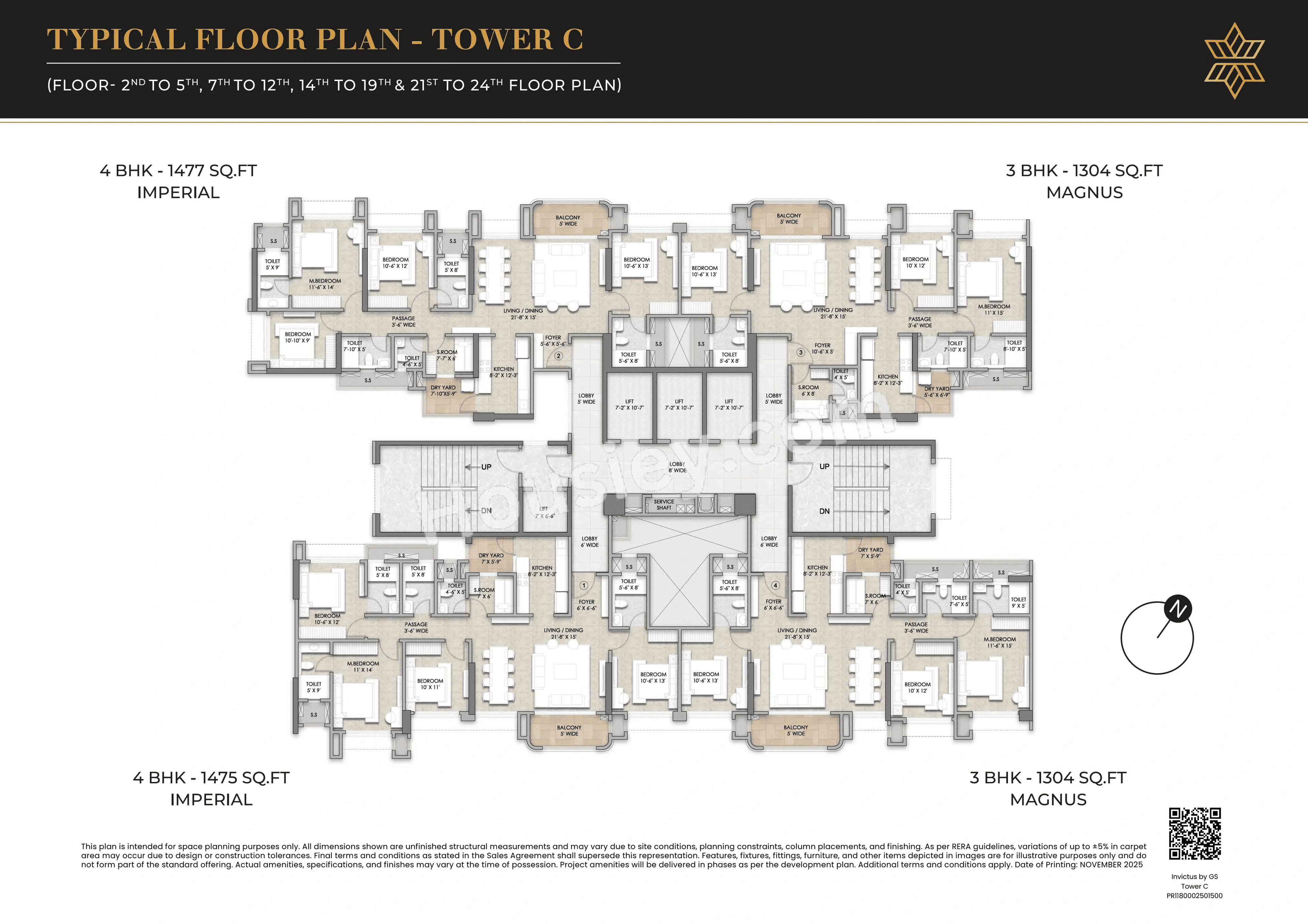 Floor plan 3