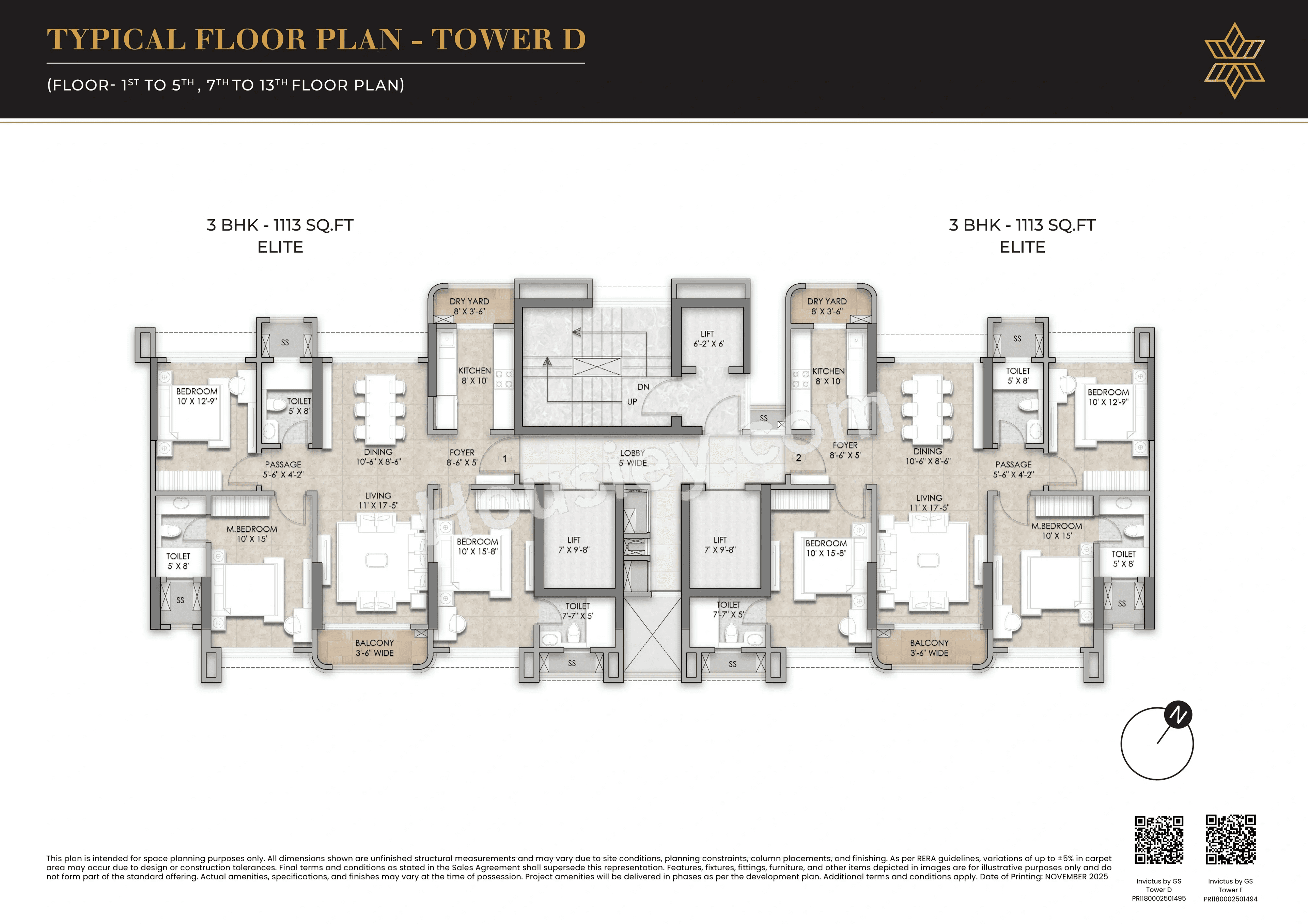 Floor plan 4
