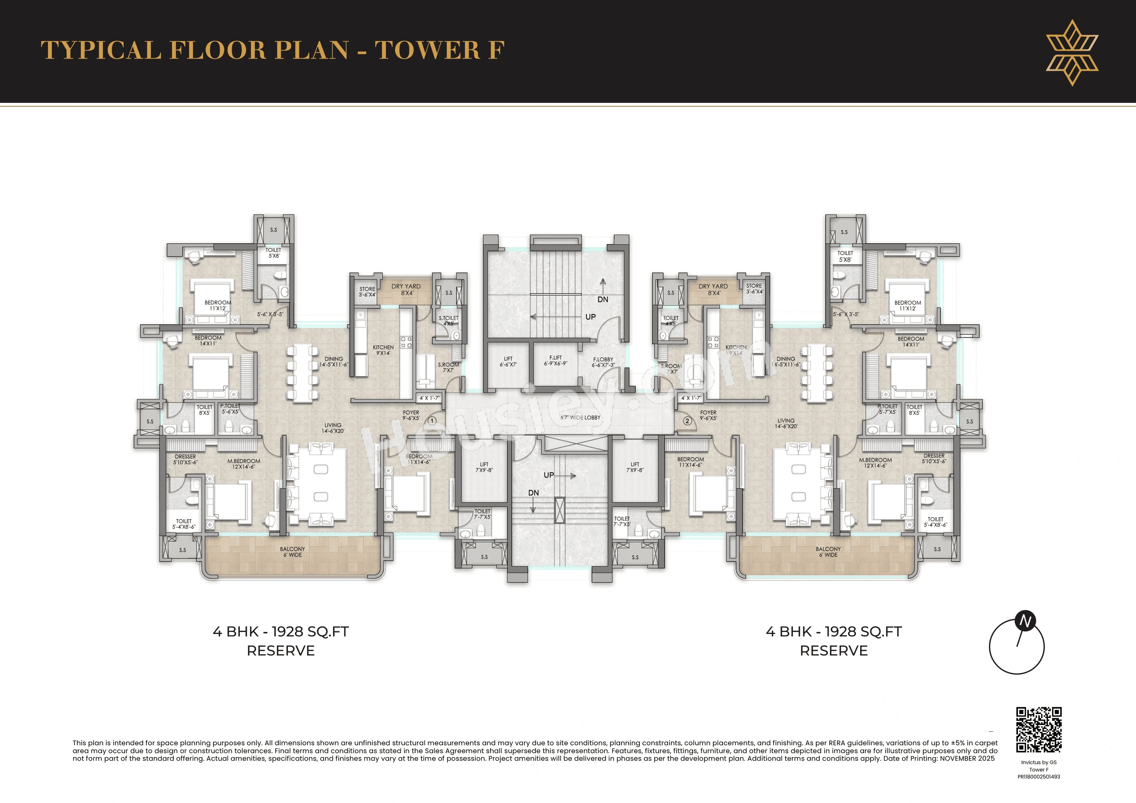Floor plan 6