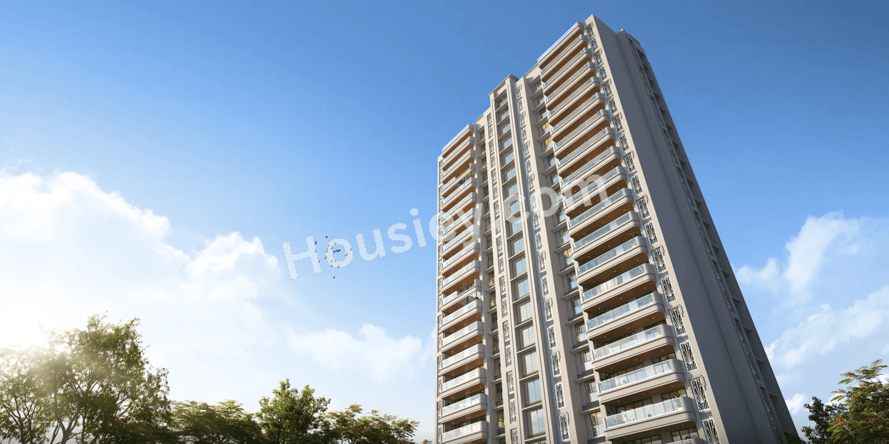 Raymond Realty Bandra East