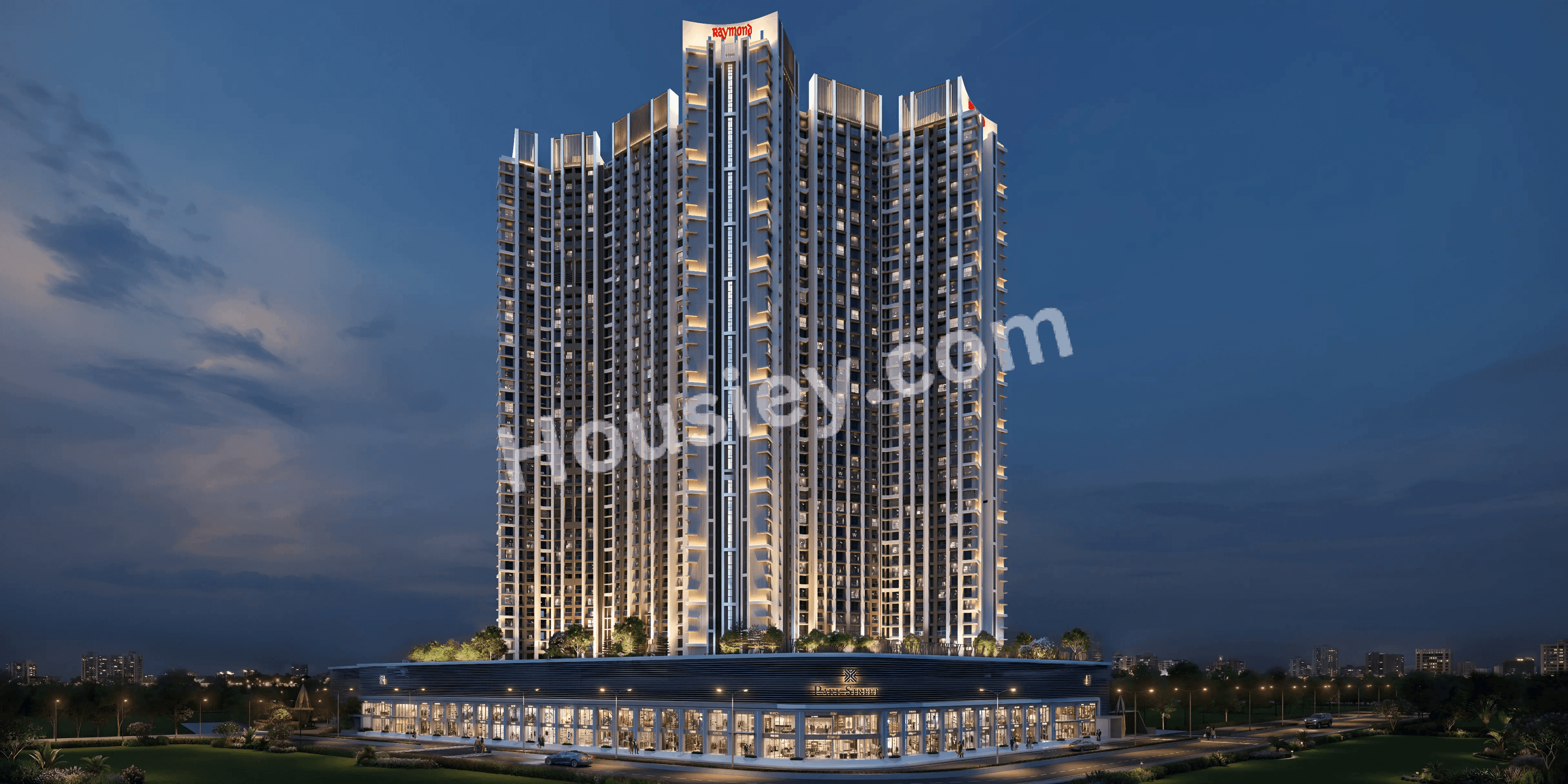 Raymond Ten x District 9