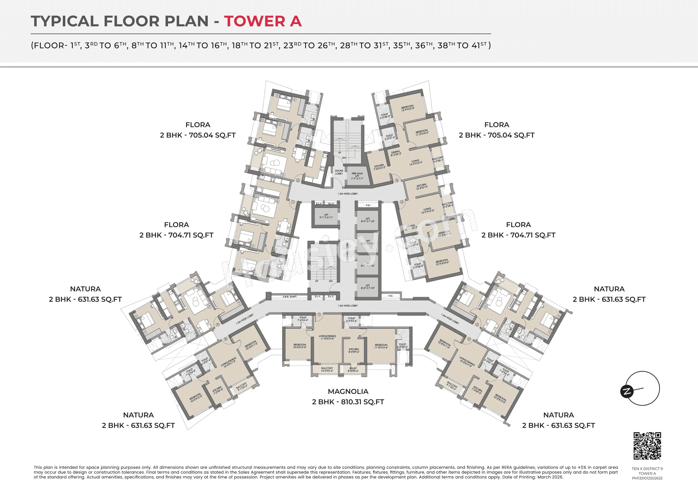 Floor plan 4