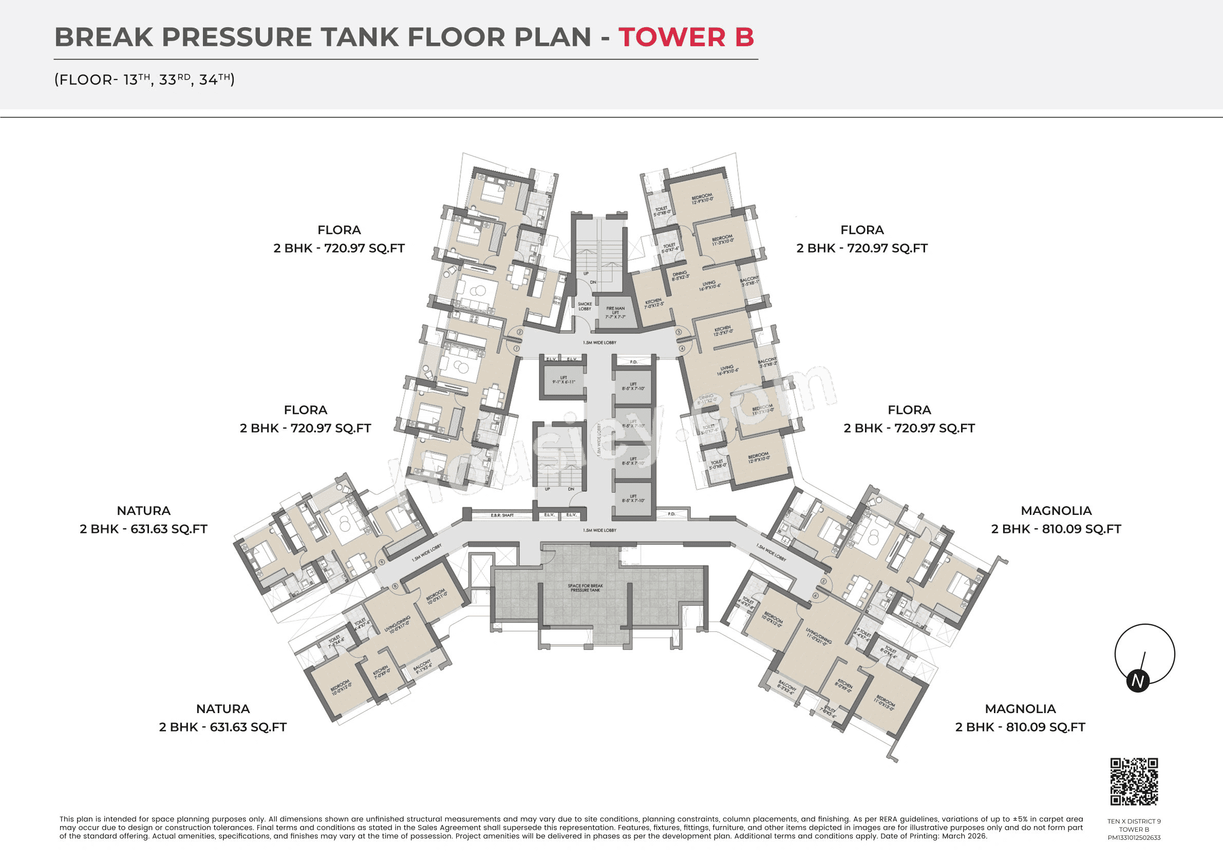 Floor plan 5