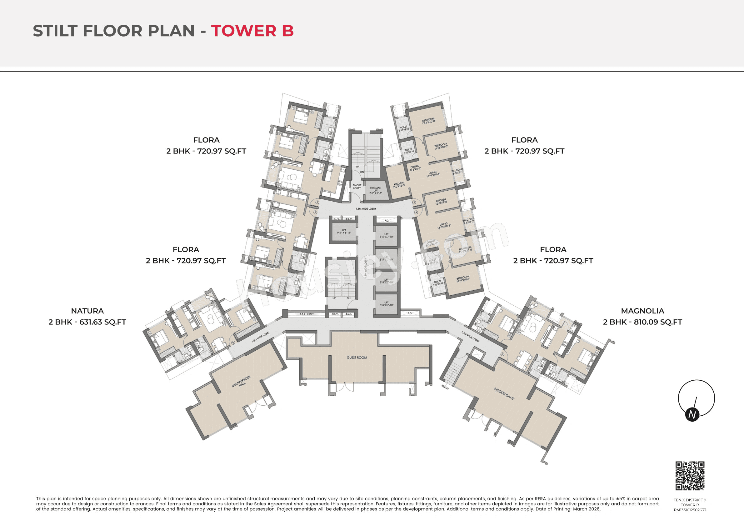 Floor plan 6