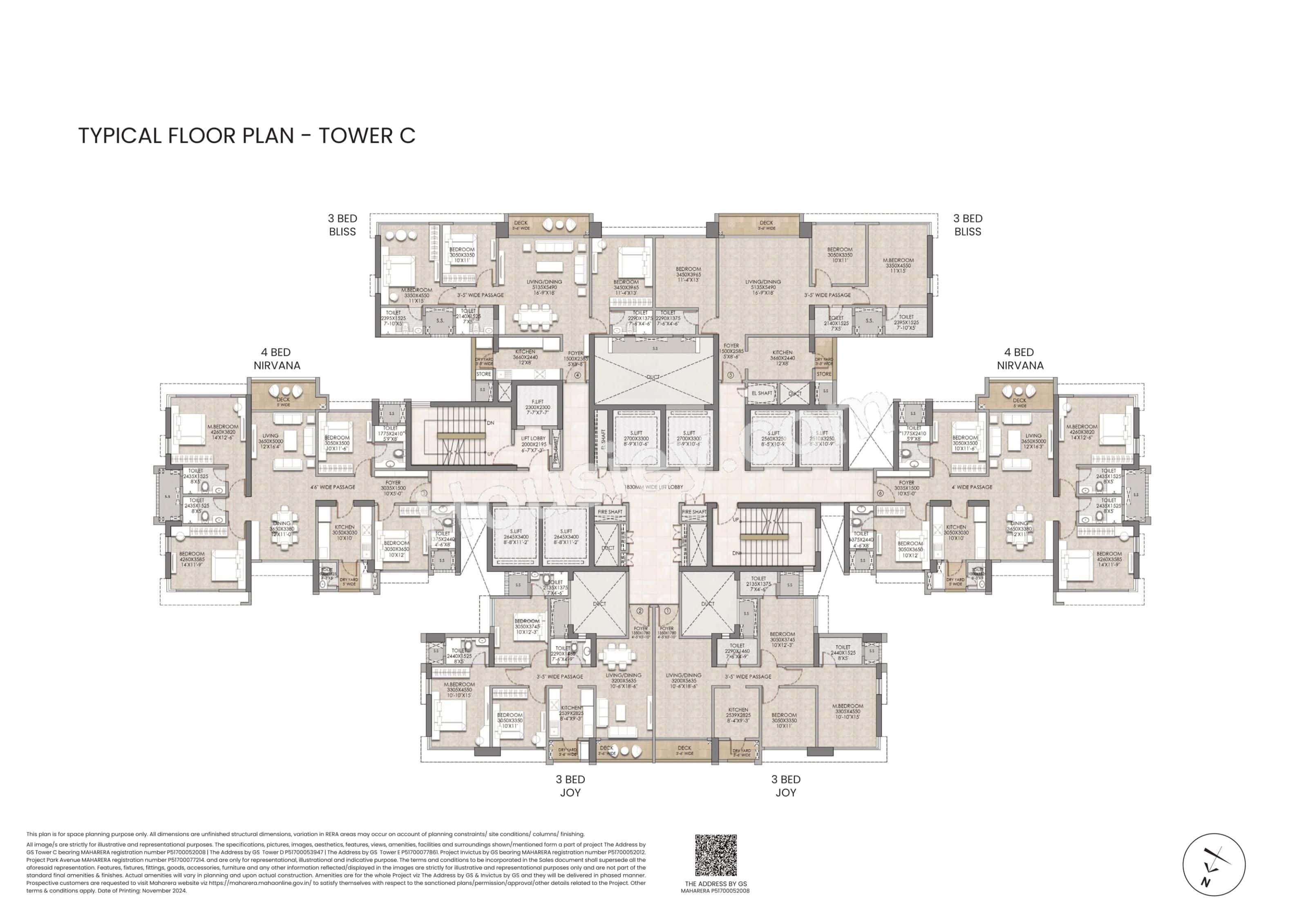 Floor plan 5
