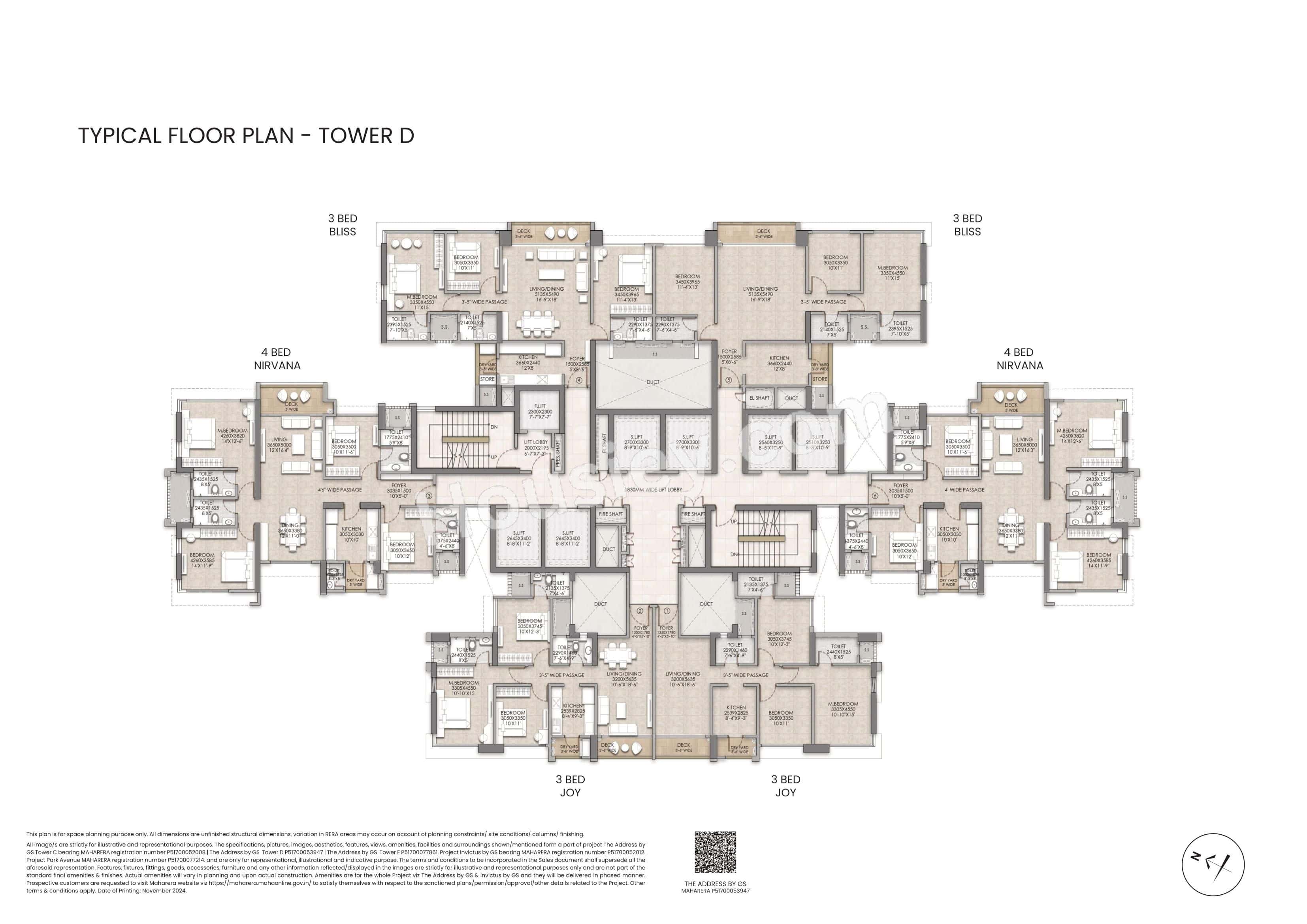 Floor plan 6
