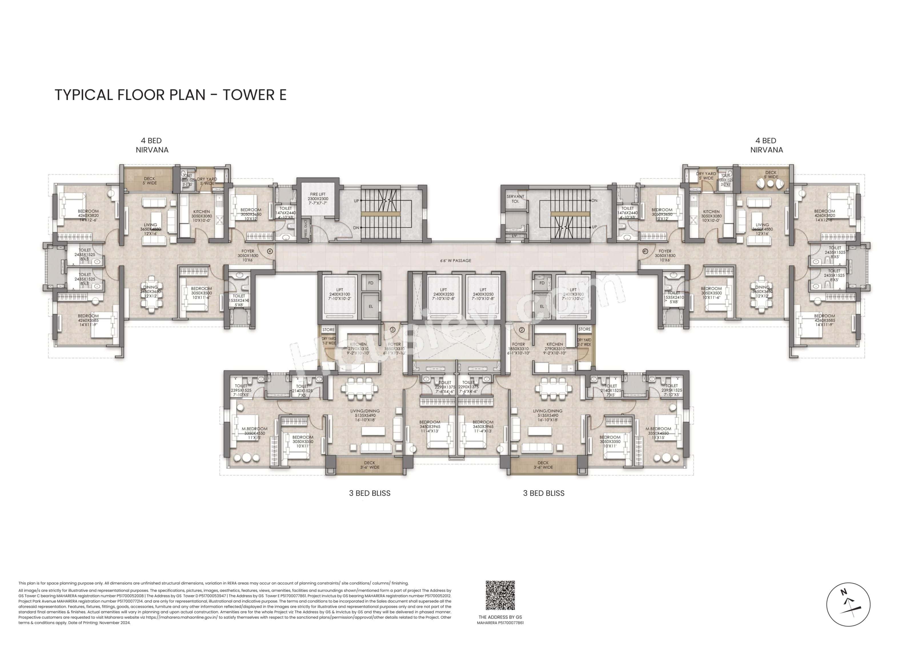 Floor plan 7