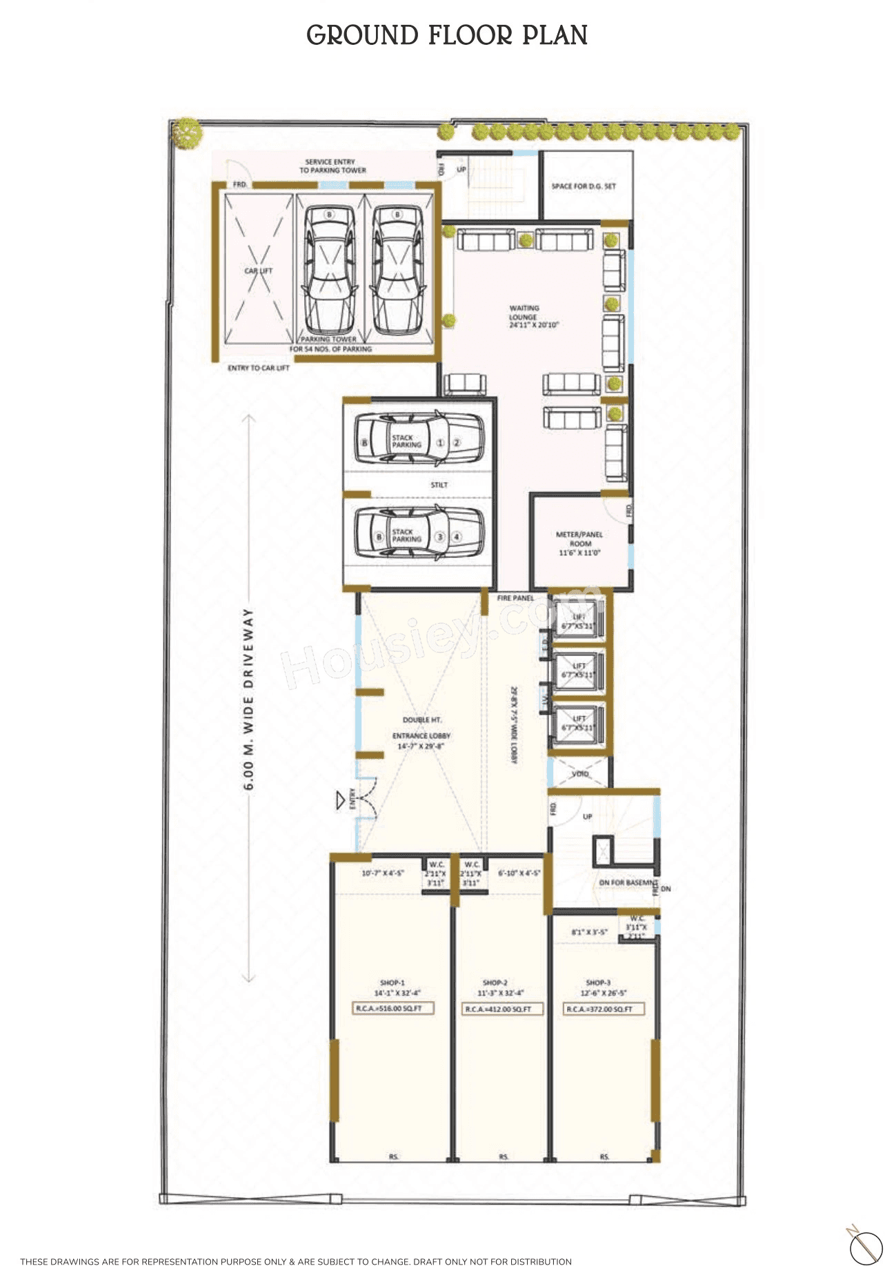 Floor plan 4