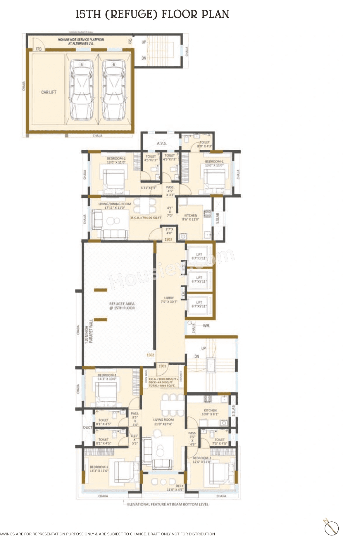 Floor plan 6