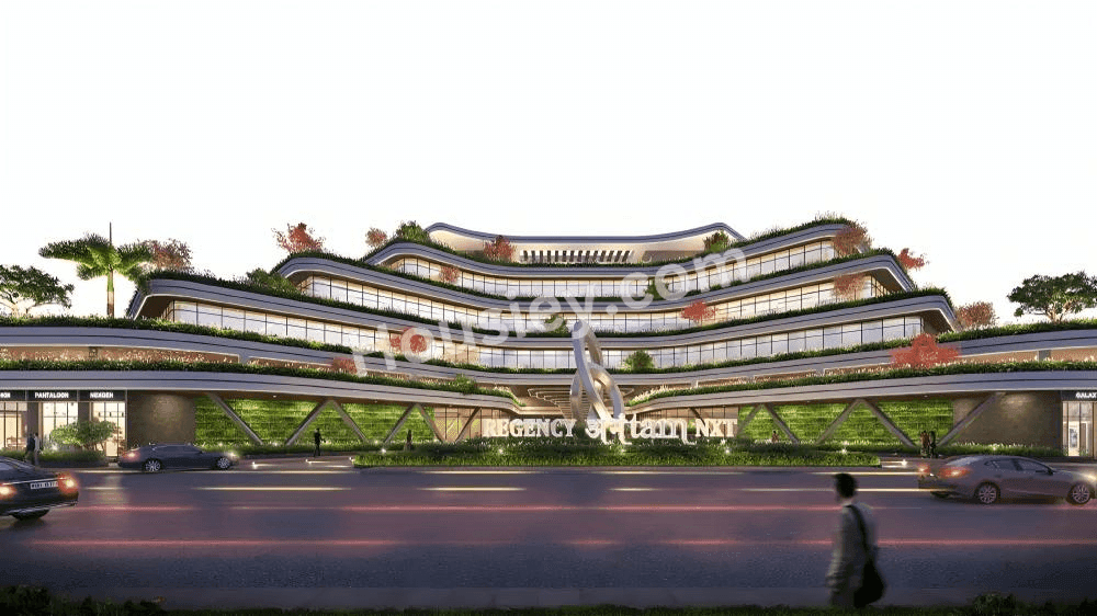 Regency Anantam NXT