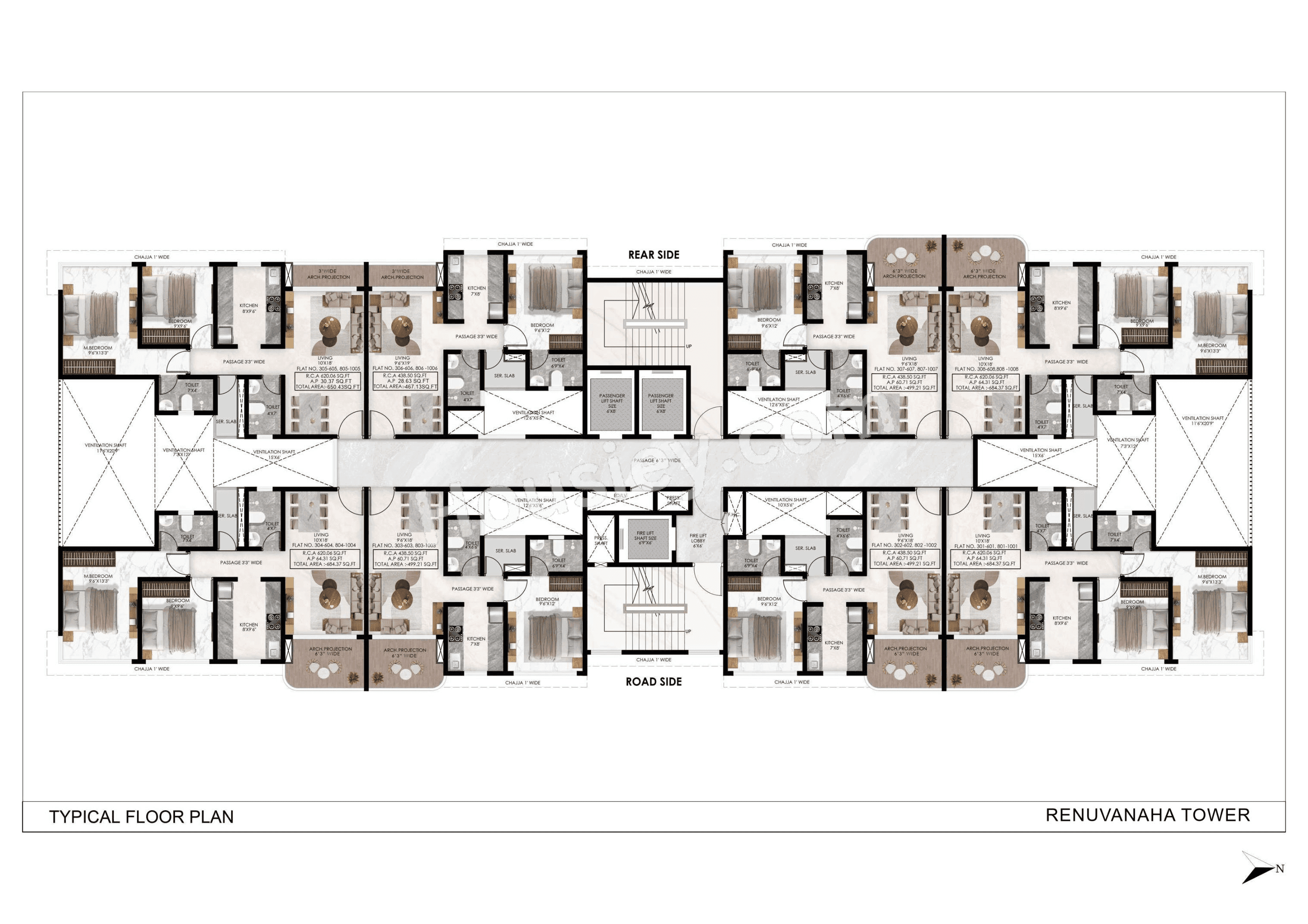 Floor plan 5
