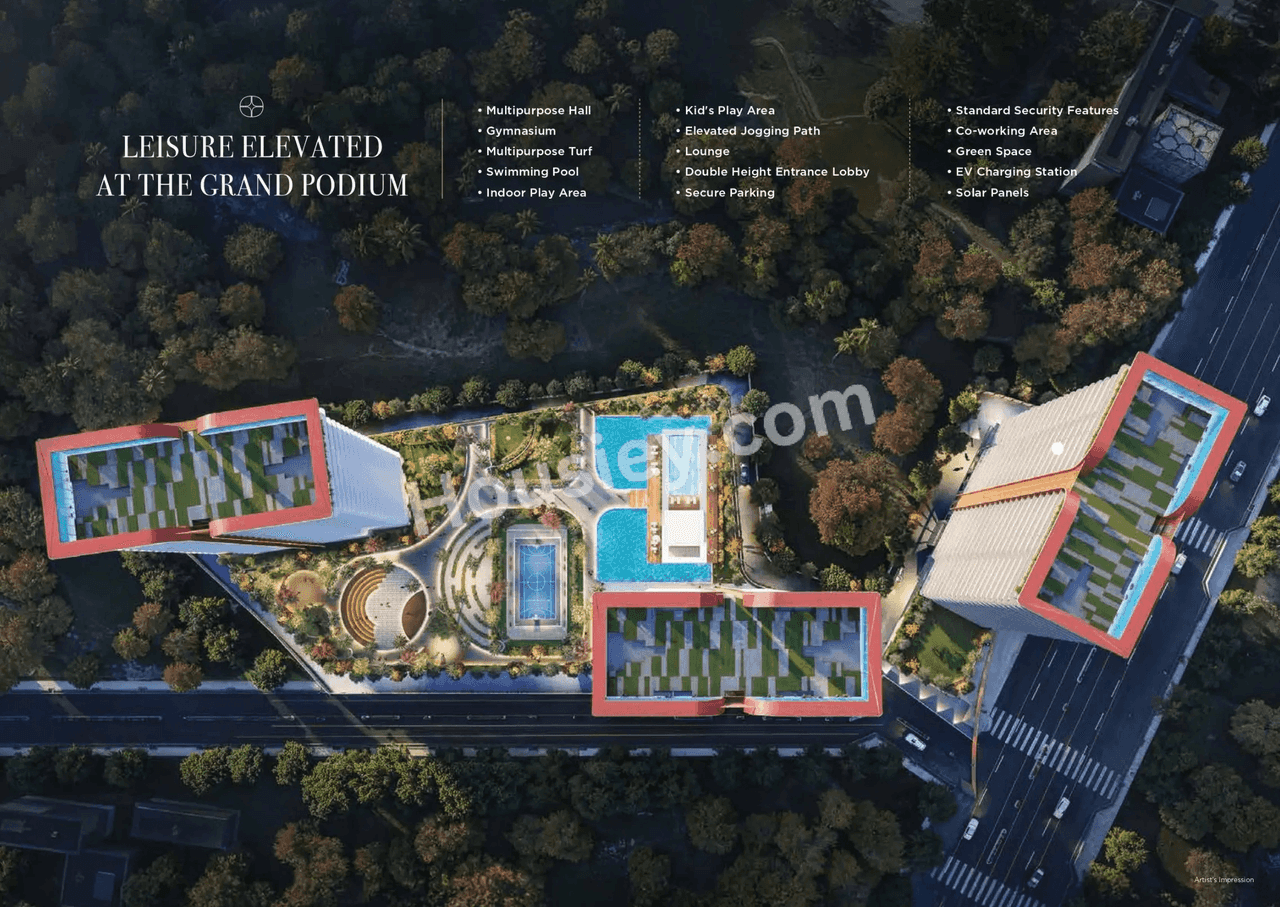 Renucorp Vanaha Master Plan
