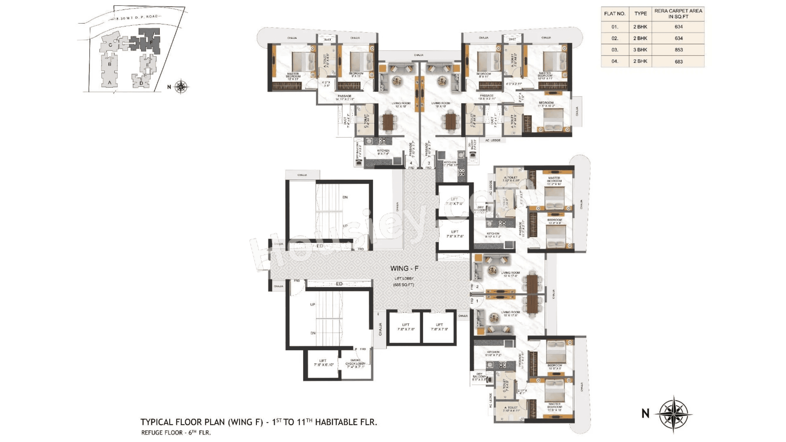 Floor plan 4