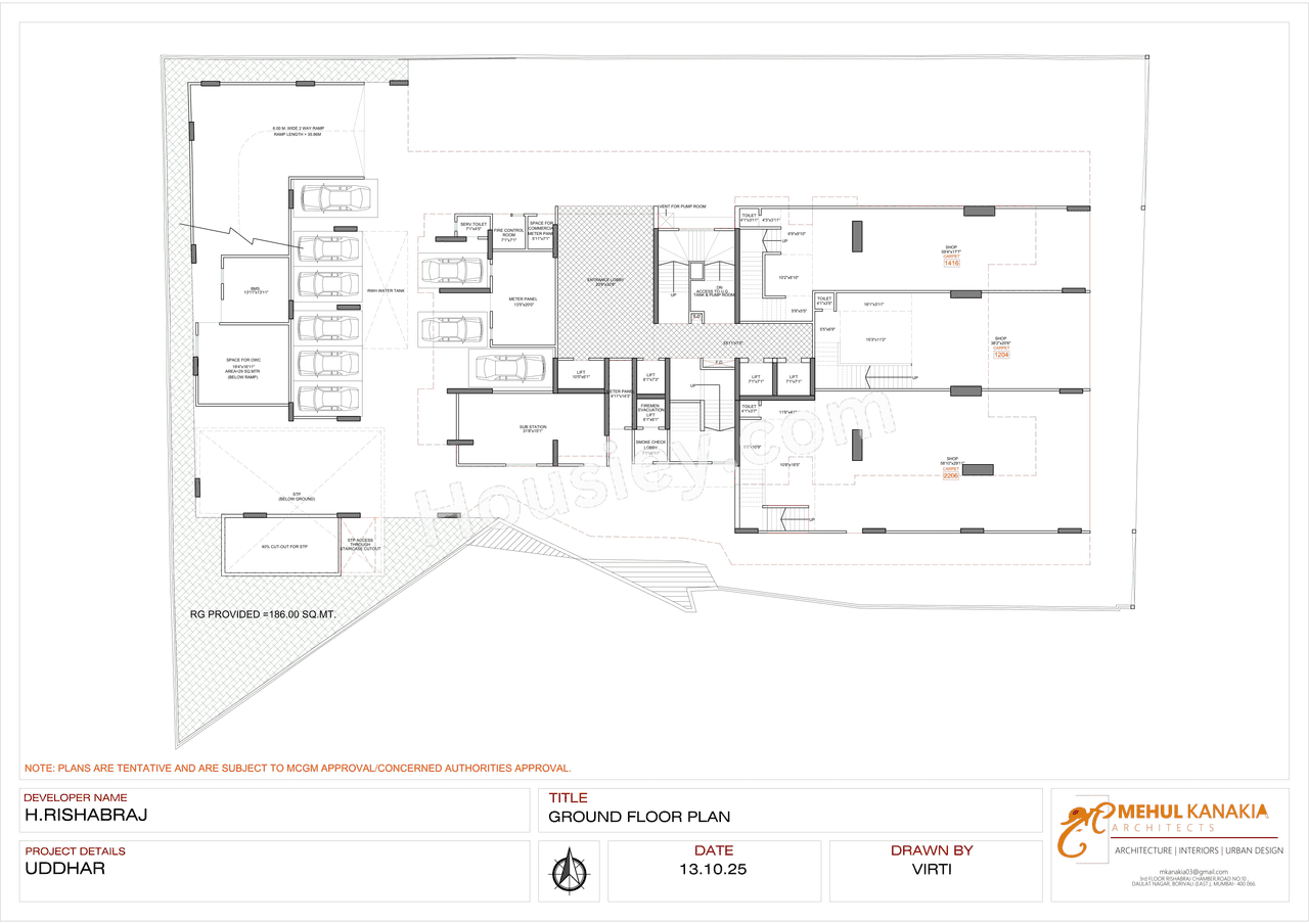 Rishabraj Arham Master Plan
