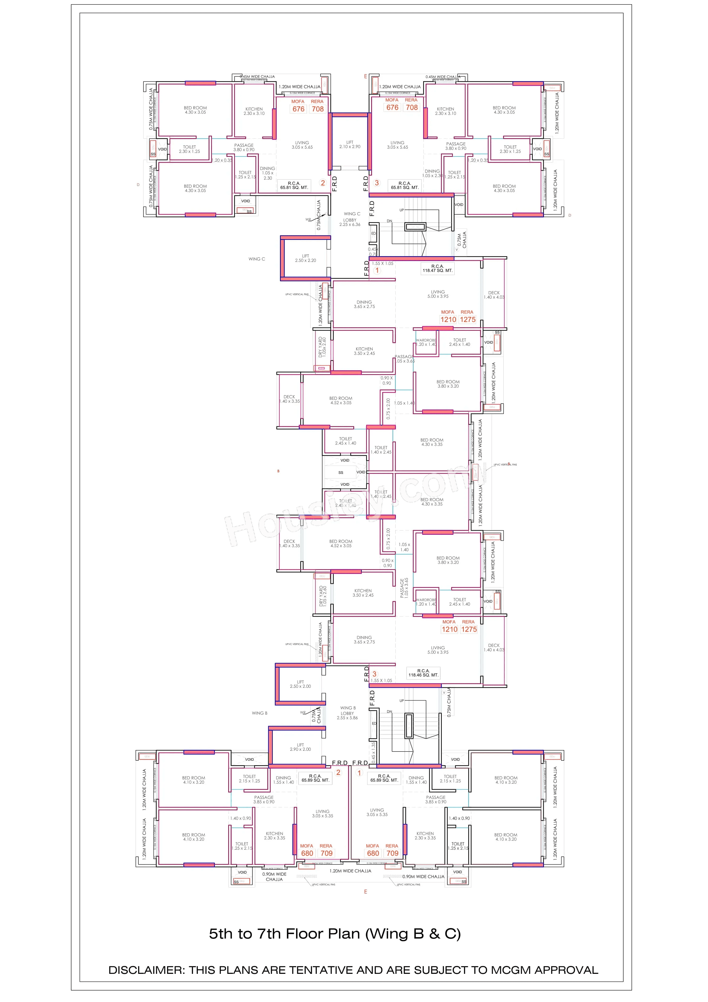 Floor plan 8