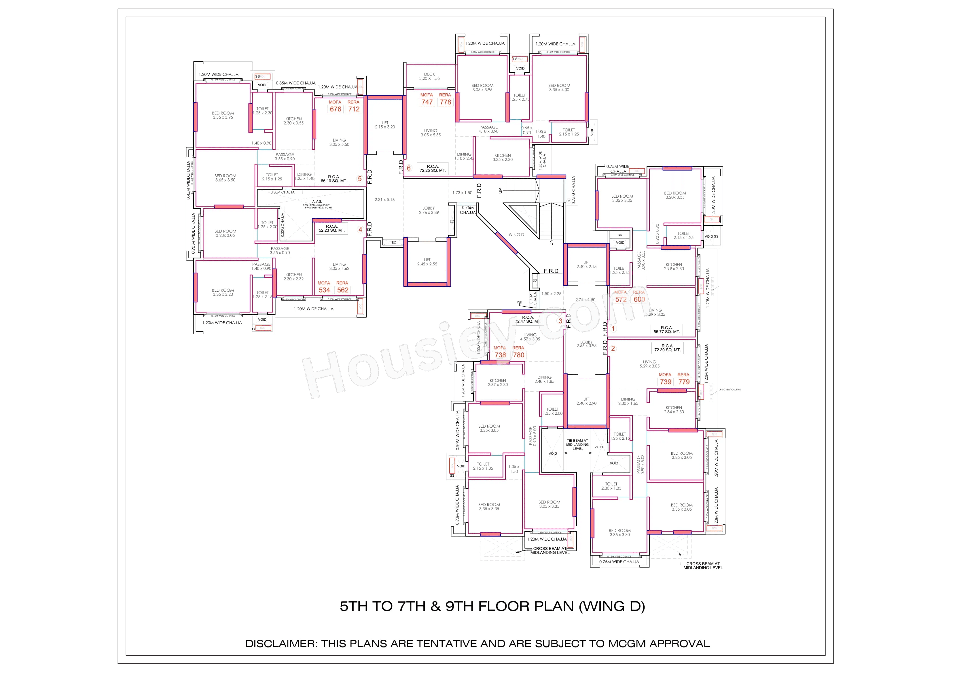 Floor plan 13