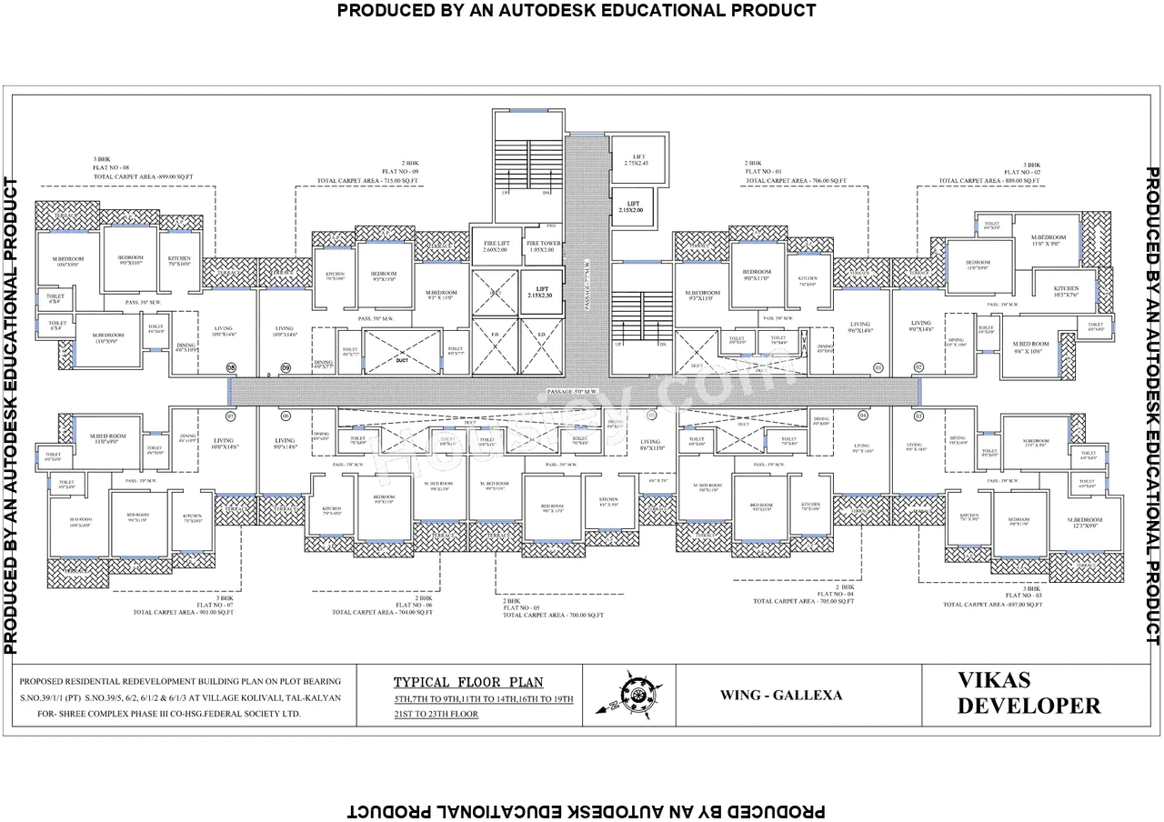 Ritz Life Master Plan