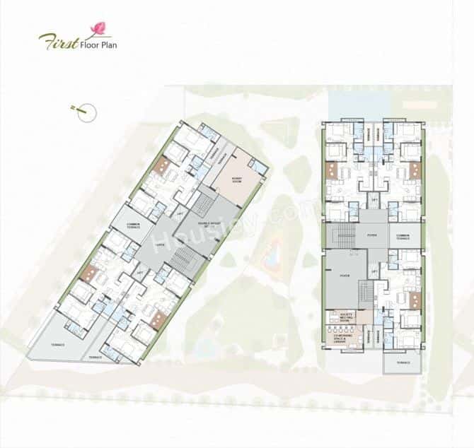 Rivanta Aurovile Master Plan