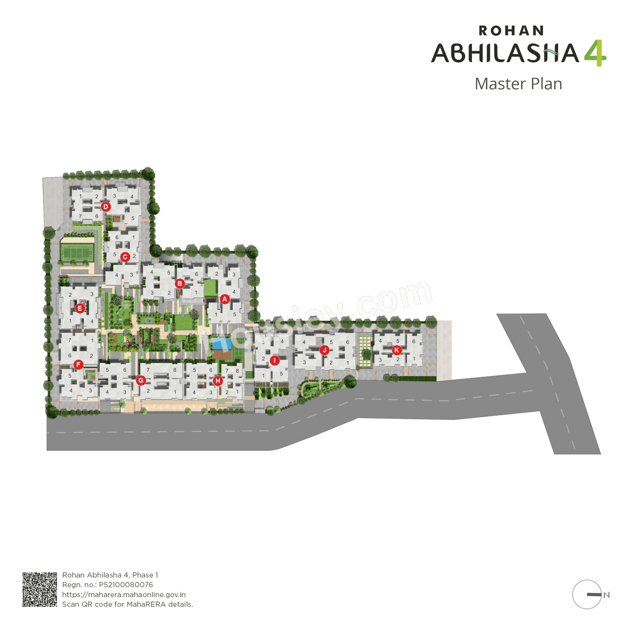 Rohan Abhilasha Master Plan