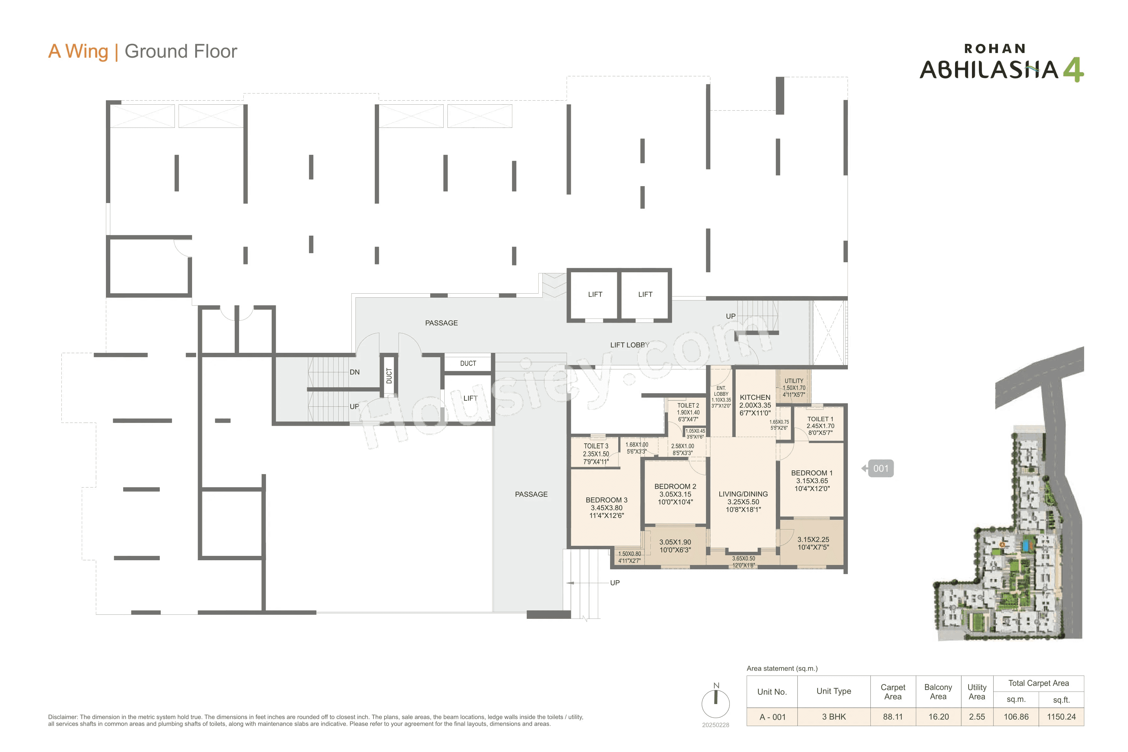 Floor plan 5