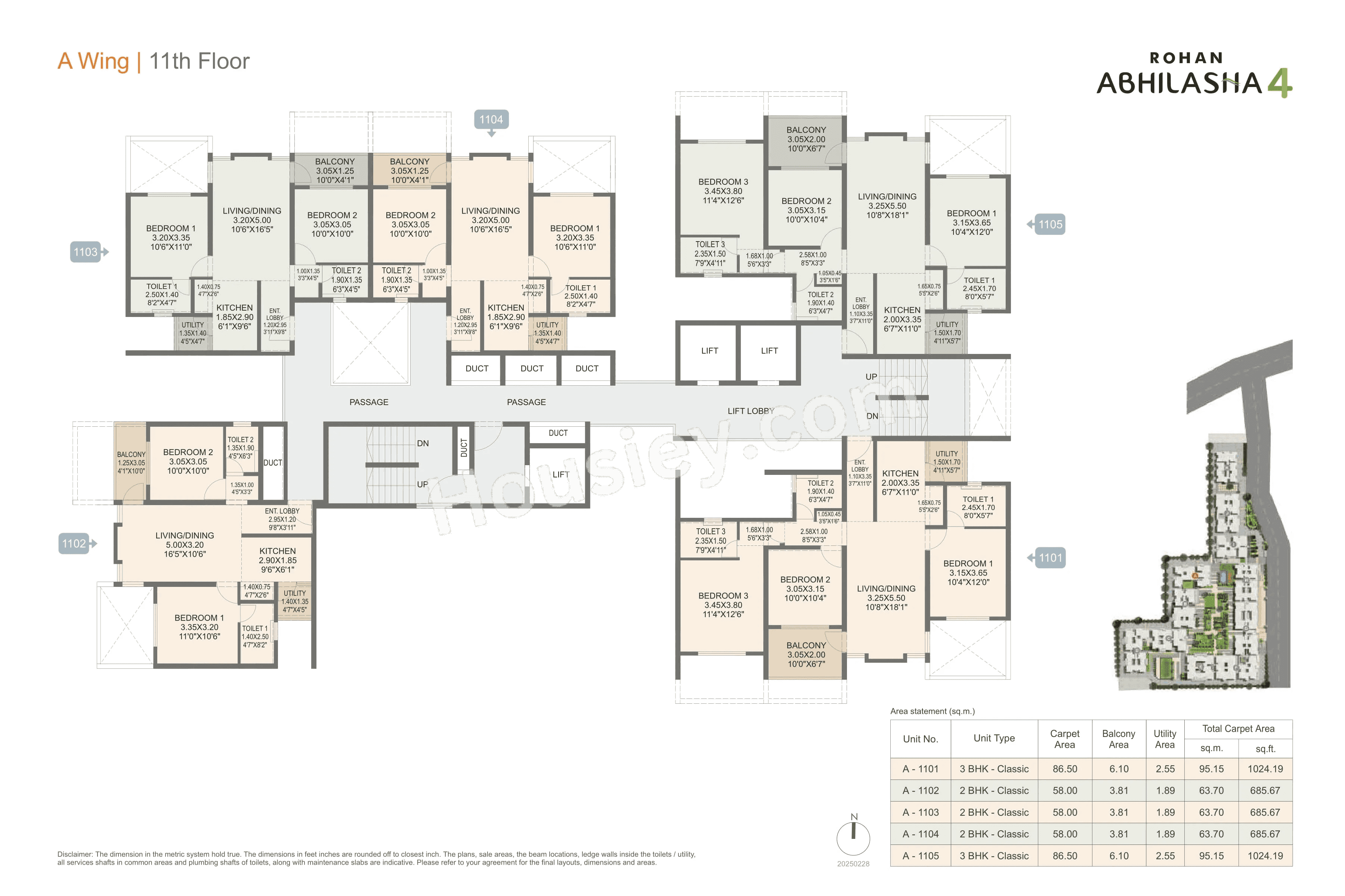 Floor plan 7