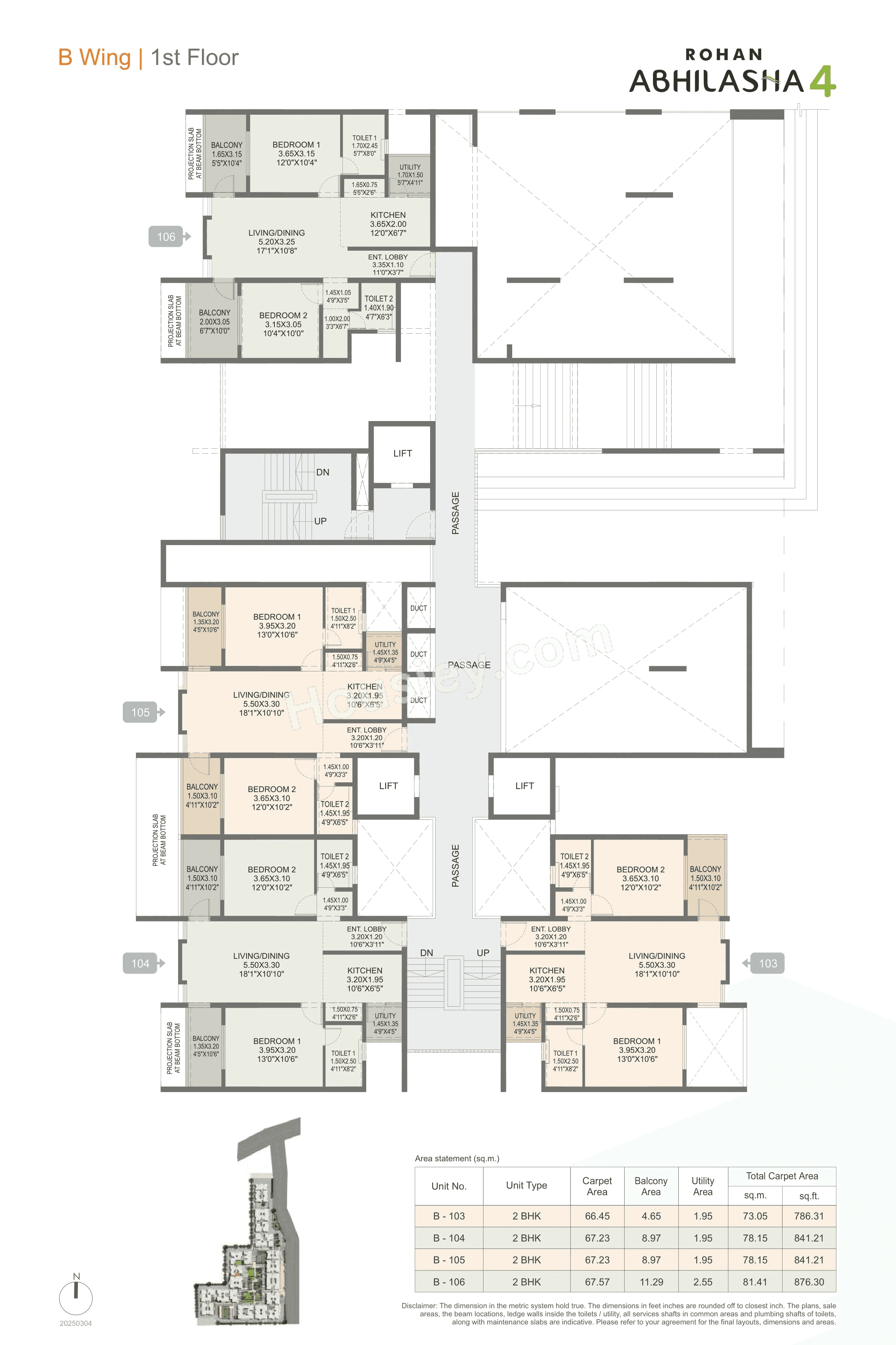 Floor plan 9
