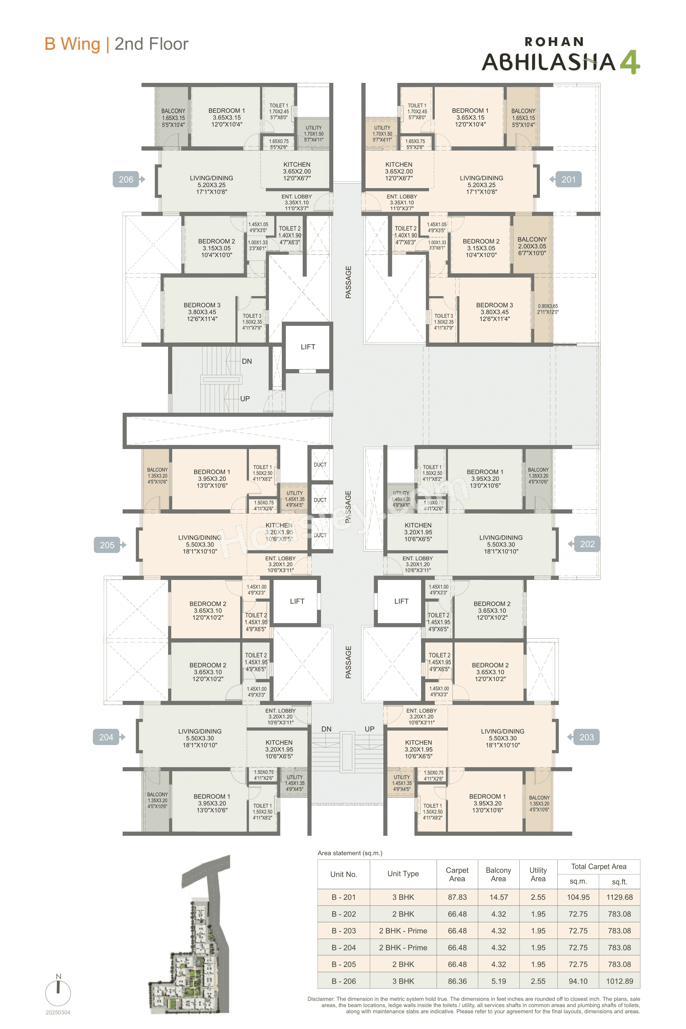 Floor plan 11