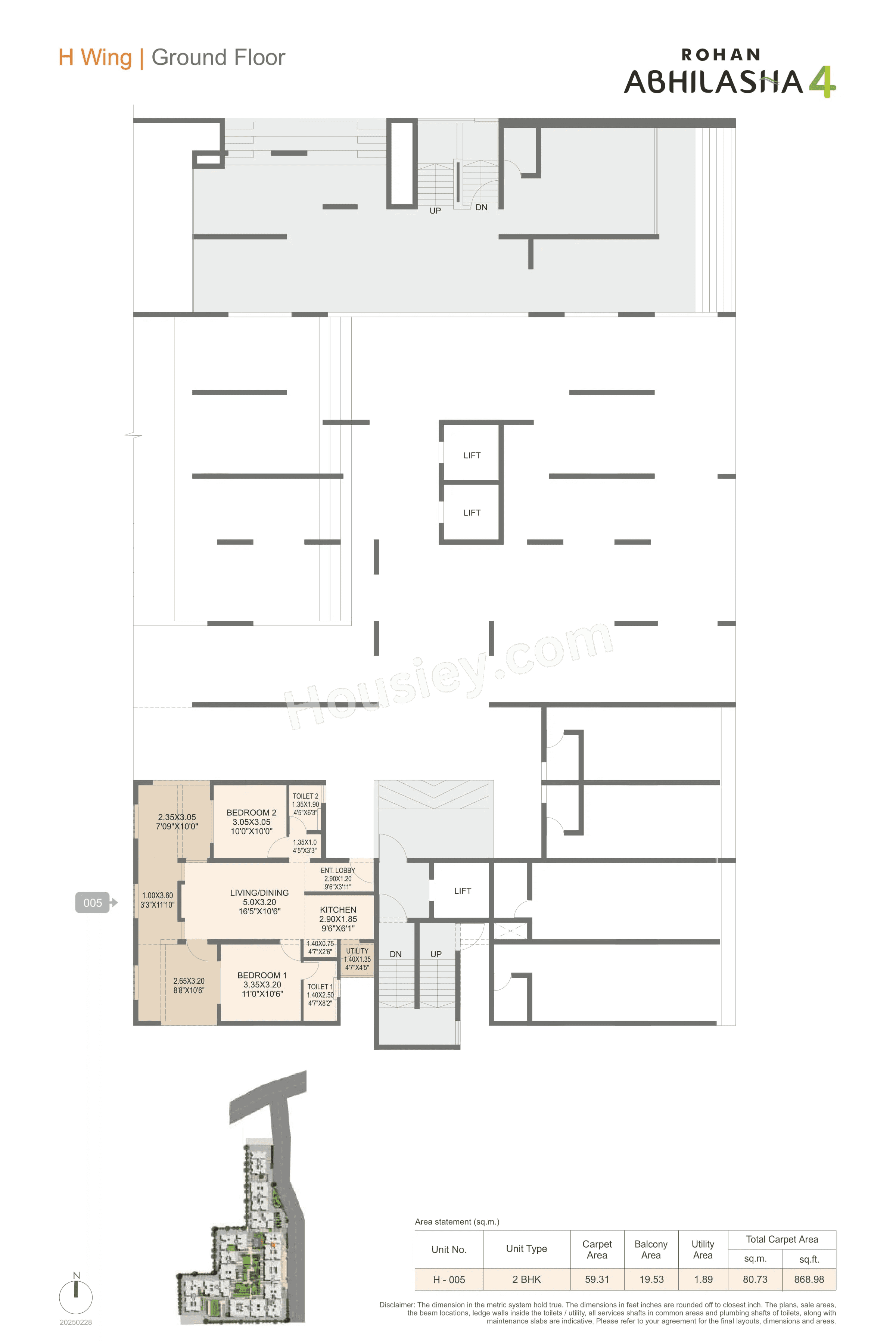 Floor plan 19