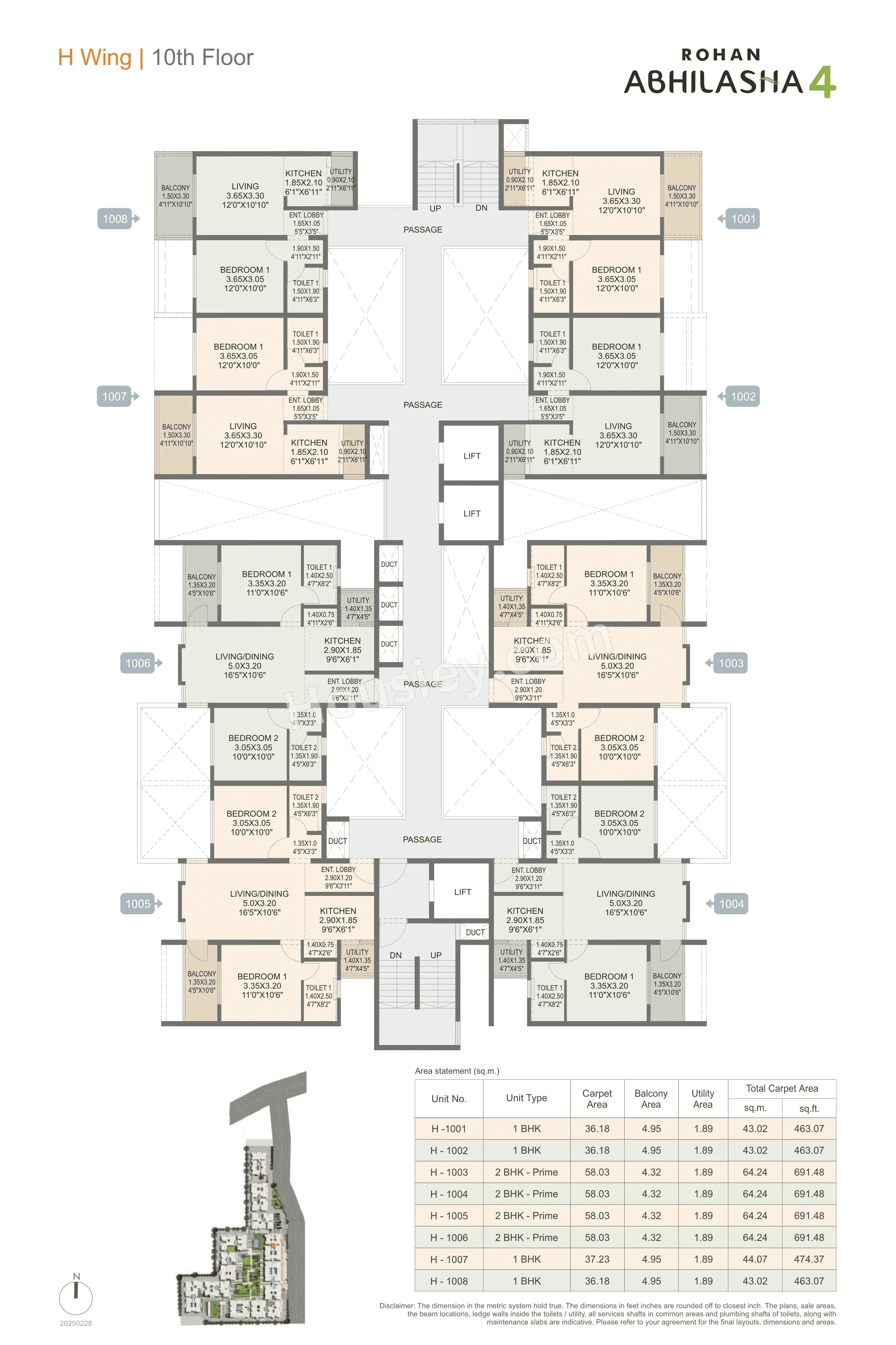 Floor plan 22