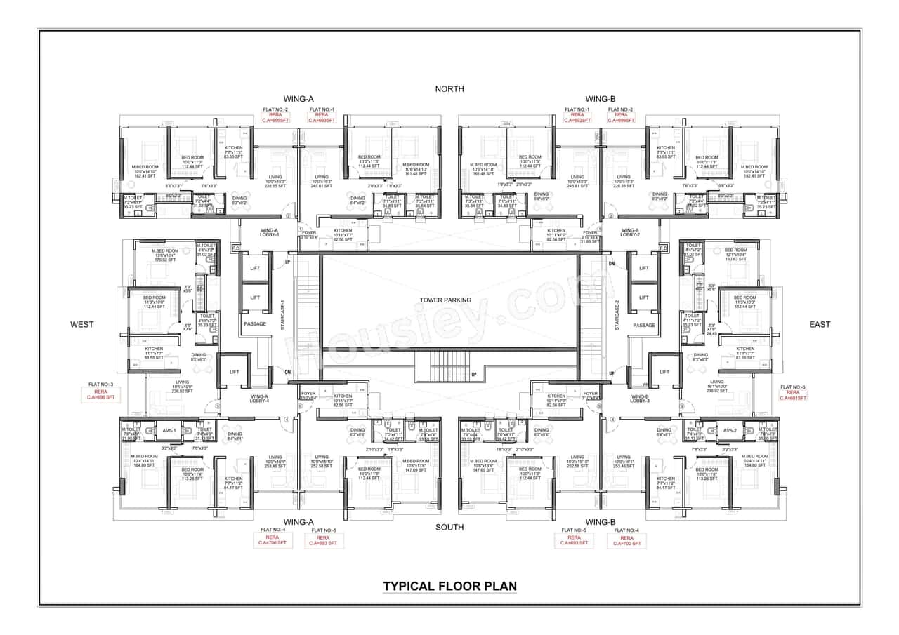 Romell Ariana Master Plan