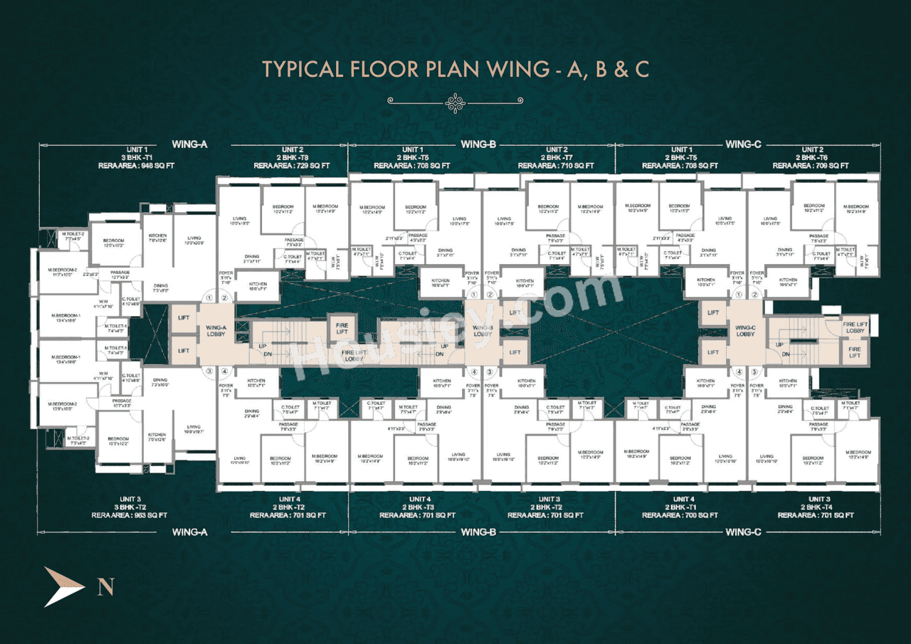 Romell Asrava Master Plan
