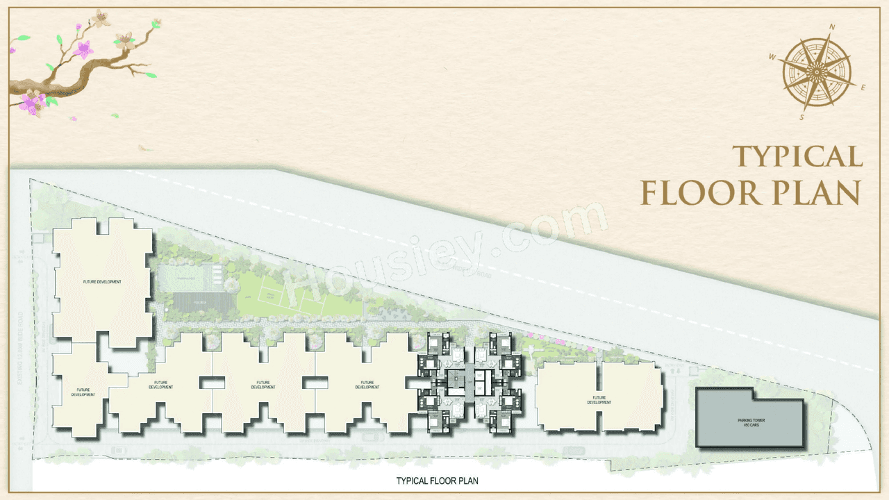 Roswalt Raya Floor plan 5