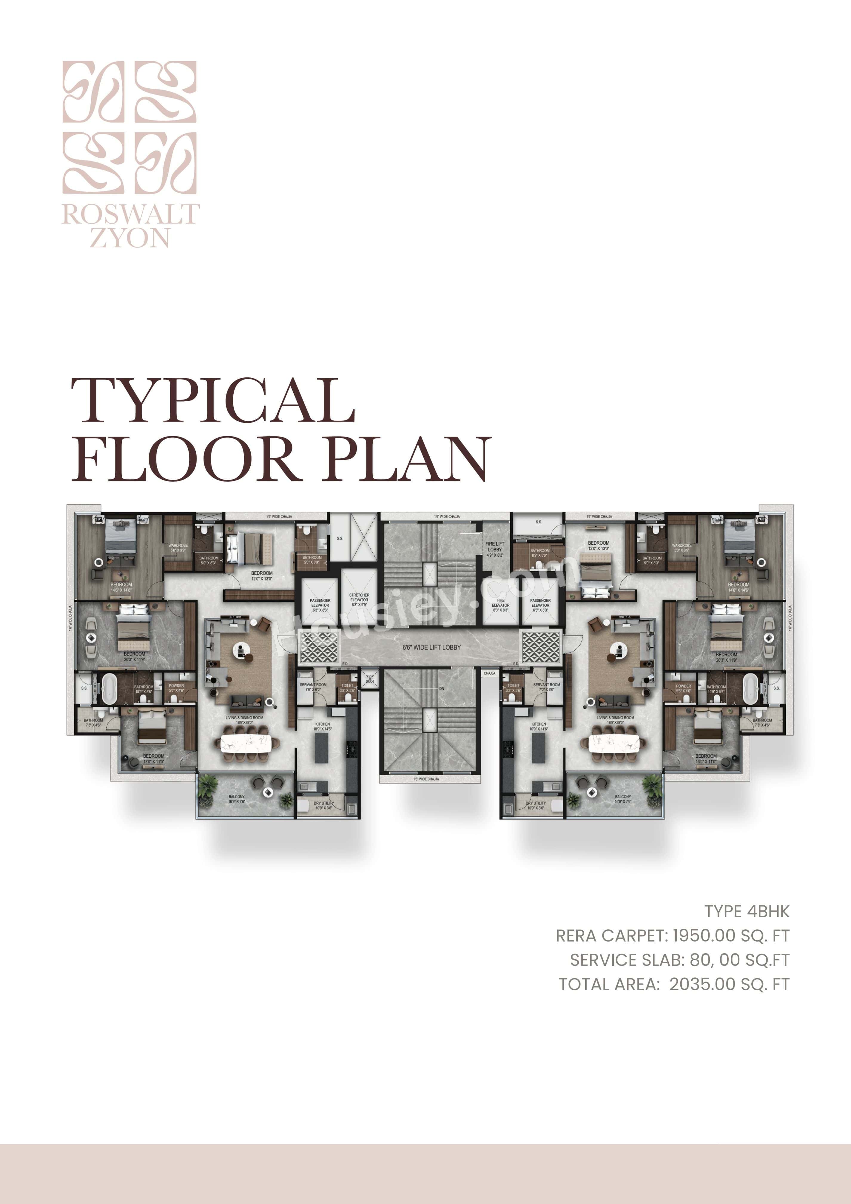 Floor plan 6