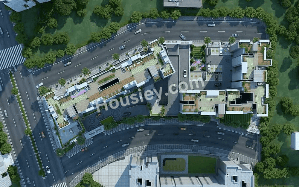 Royal Pristo Master Plan