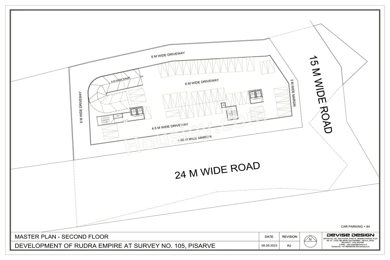 Rudra Empire Floor plan 10