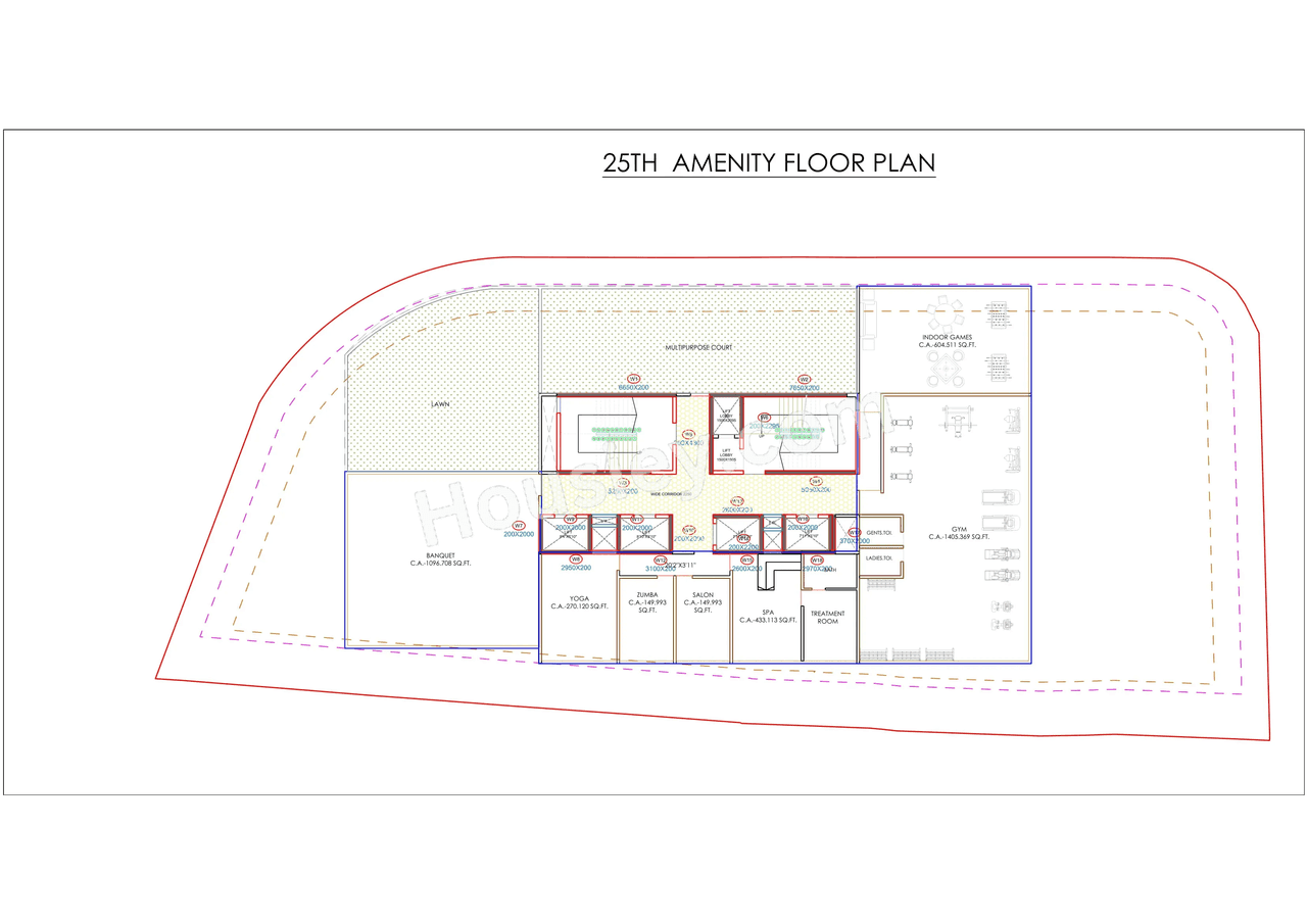 Rudra Starlight Master Plan