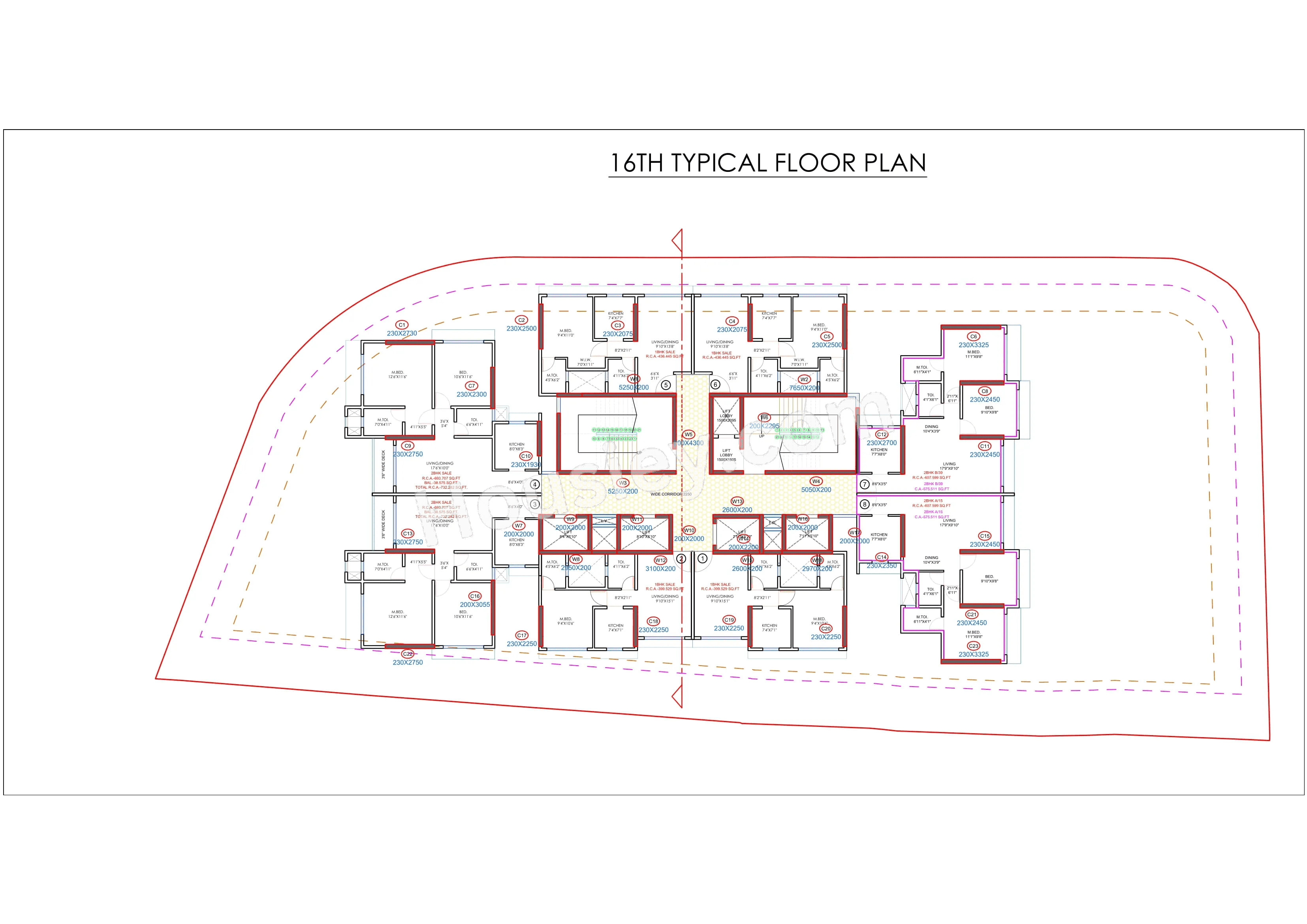 Floor plan 3