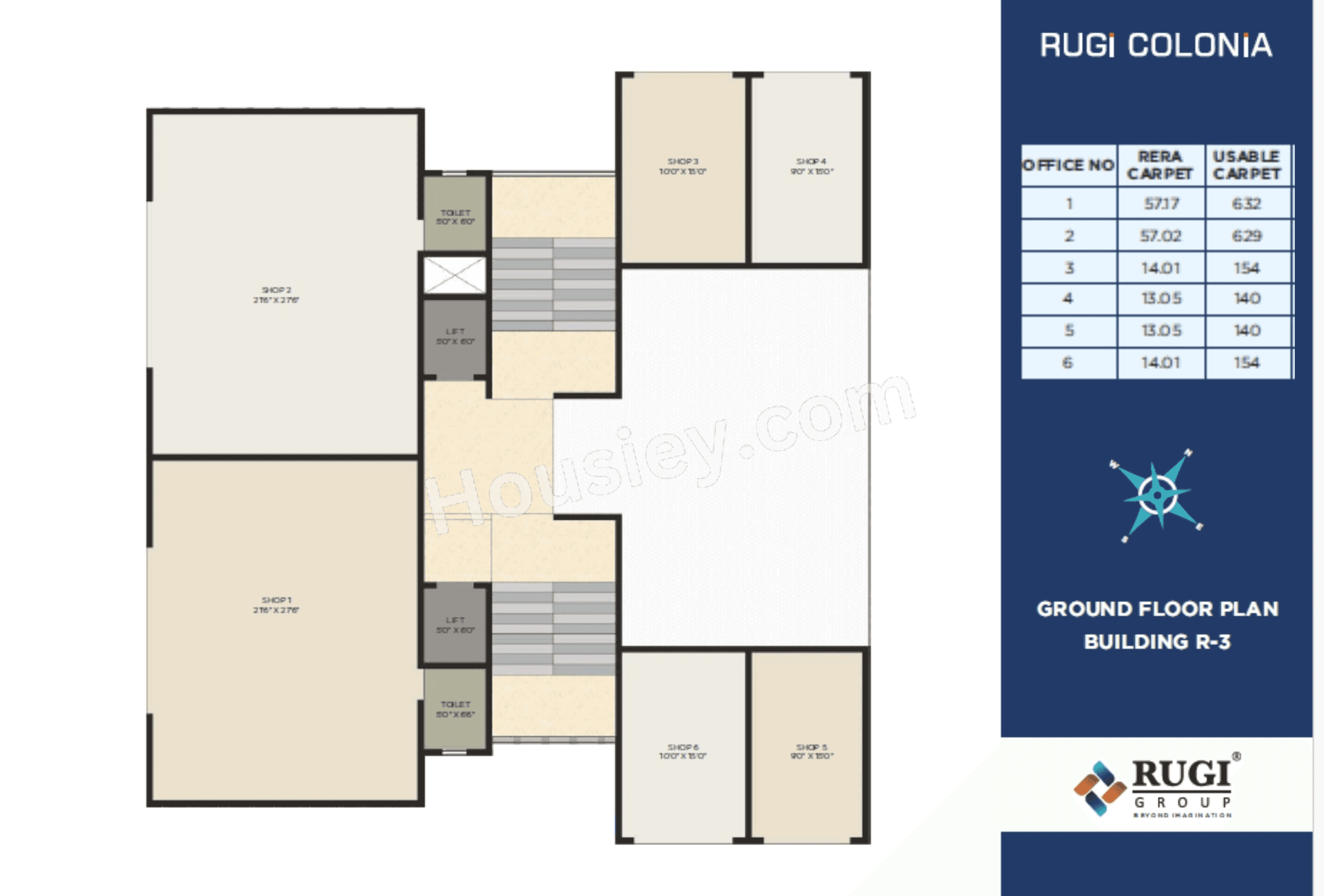 Floor plan 3