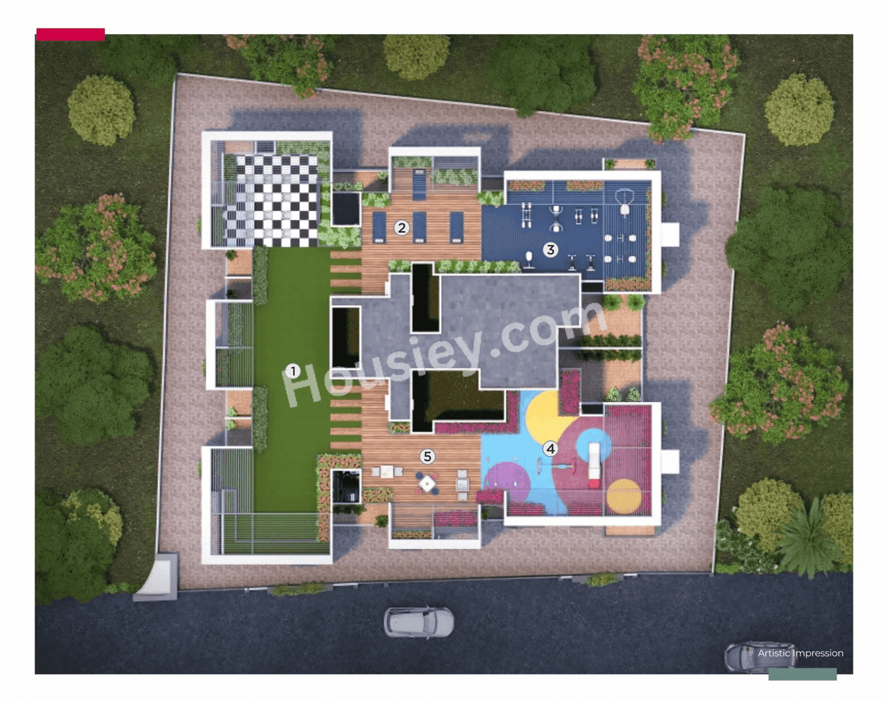 Runaa Saukhyam Master Plan