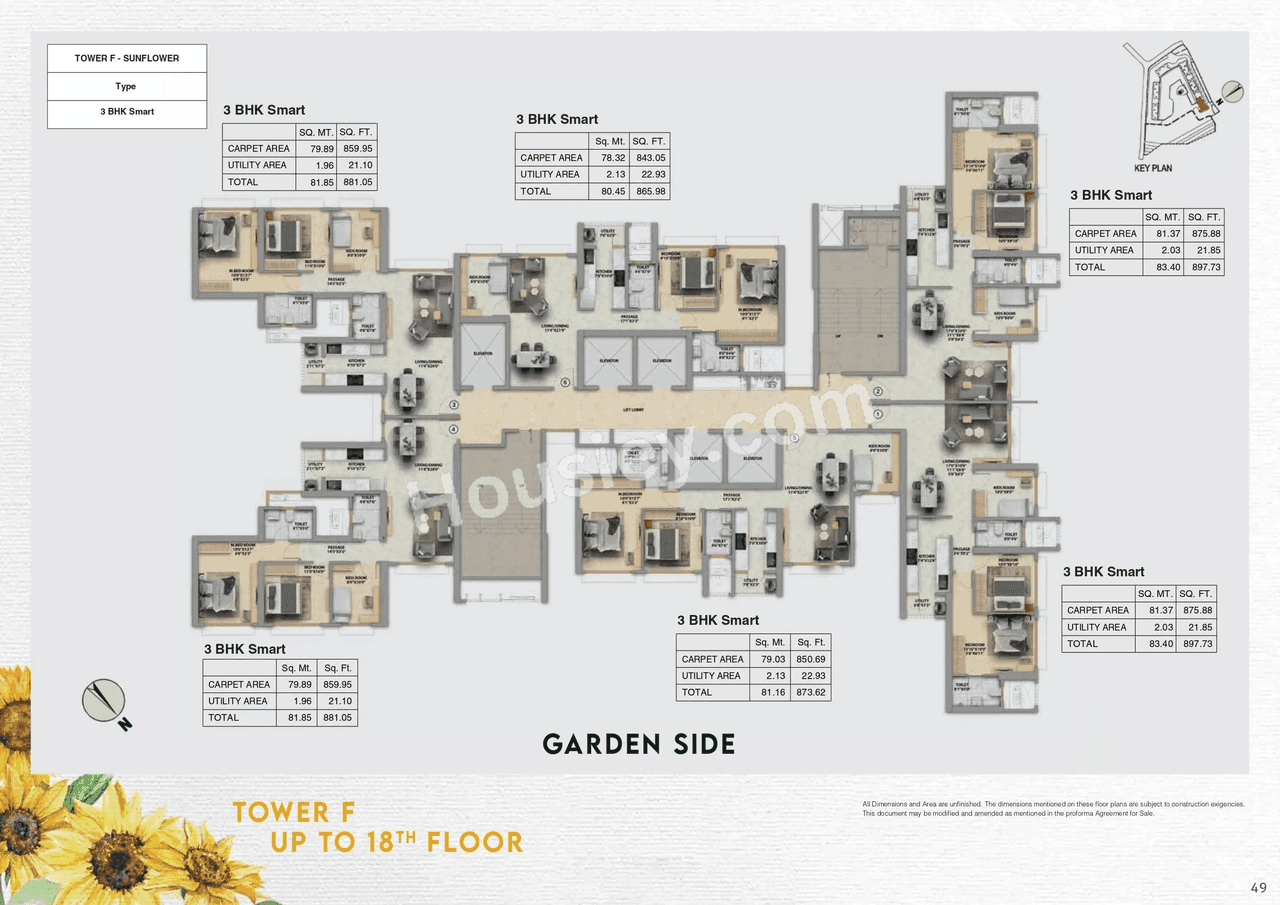 Runwal Bliss Floor plan 5