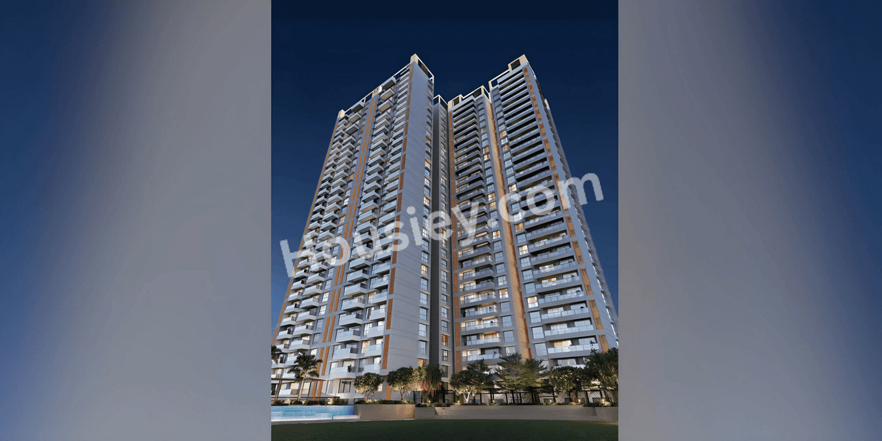 Runwal Garden City Ivory