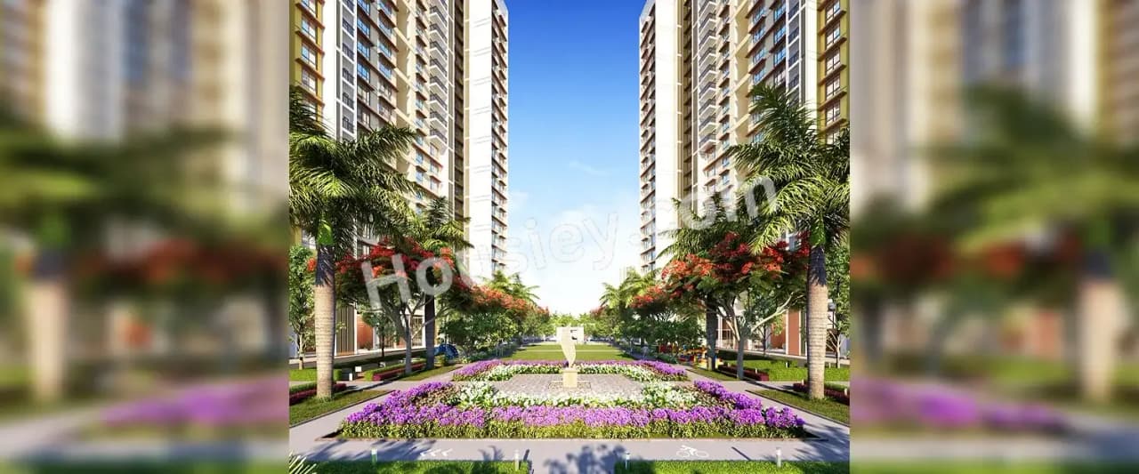 Runwal Garden Phase 5