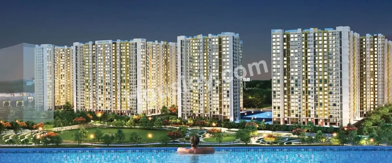 Runwal Garden Phase 6