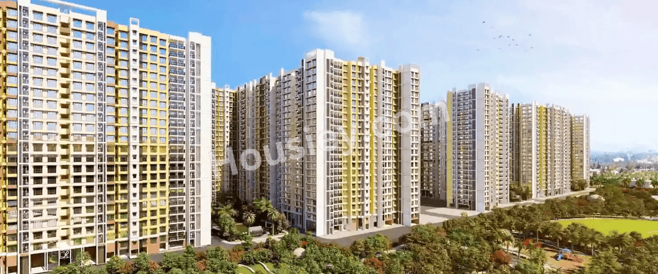 Runwal Garden Phase I