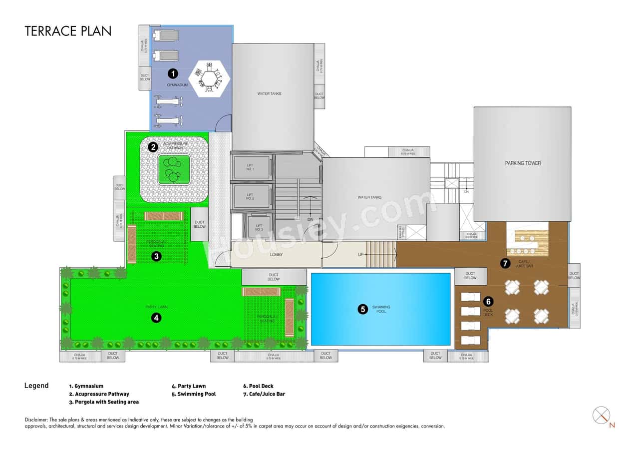 Ruparel Livia Floor plan 2